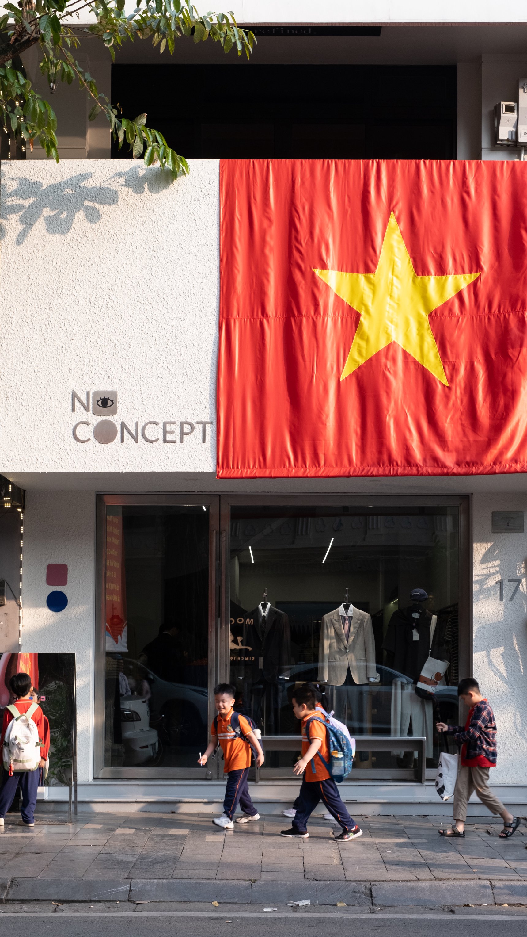 Click to edit image Hinh anh Từ ba năm gián đoạn đến một concept store "ám ảnh với chất lượng": Hành trình hình thành No Concept 1