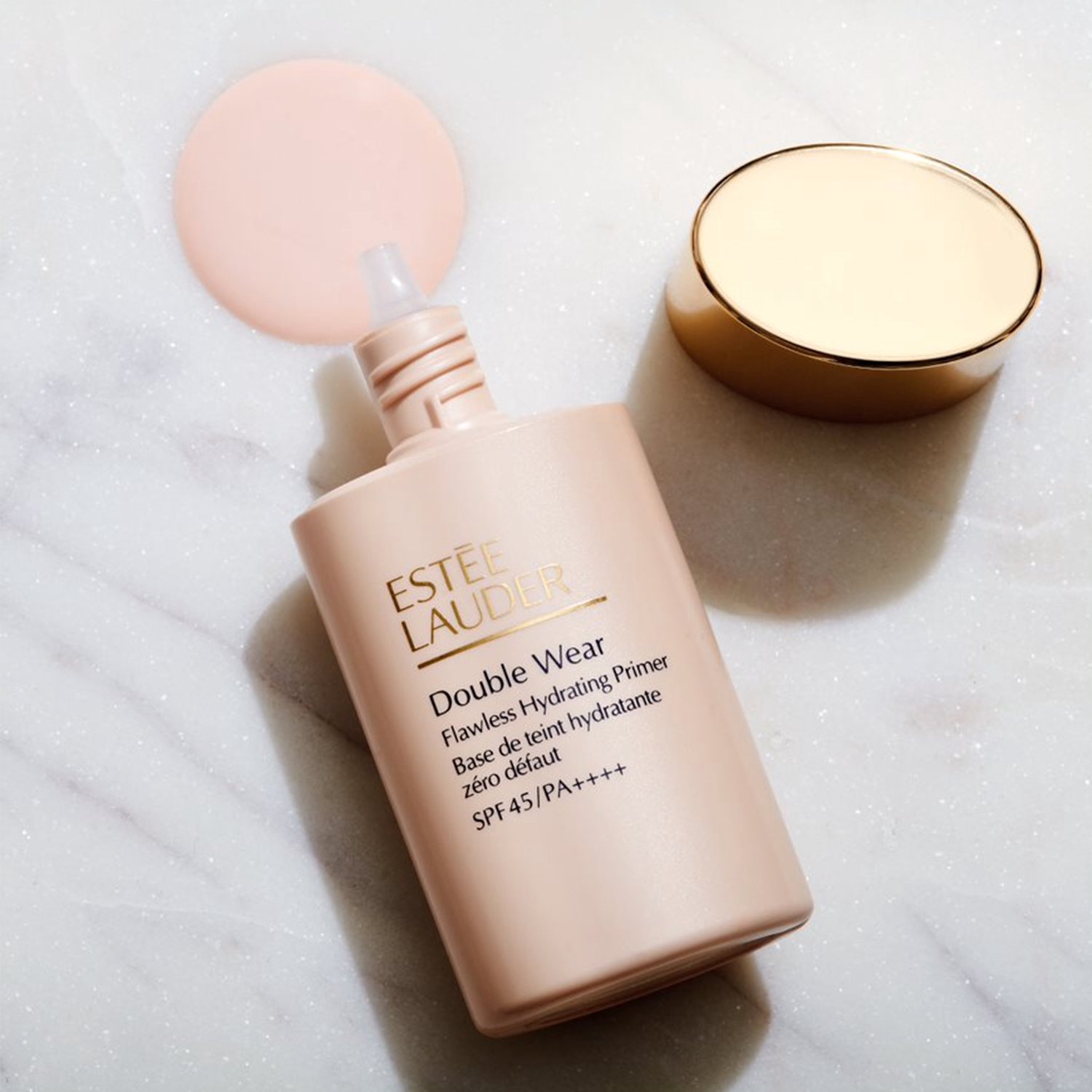Click to edit image Hinh anh Estée Lauder Double Wear Flawless Hydrating Primer SPF45 2