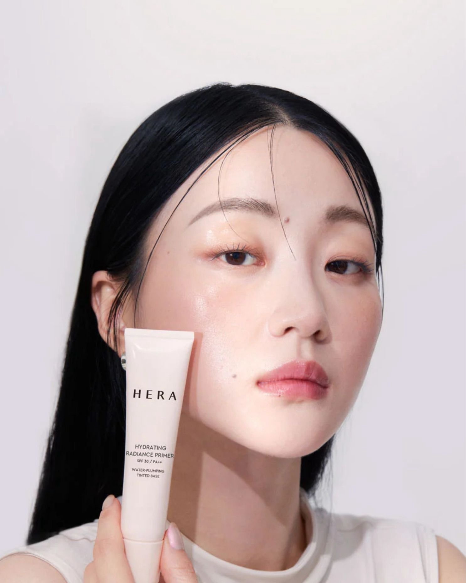 Click to edit image Hinh anh Estée Lauder Double Wear Flawless Hydrating Primer SPF45 3