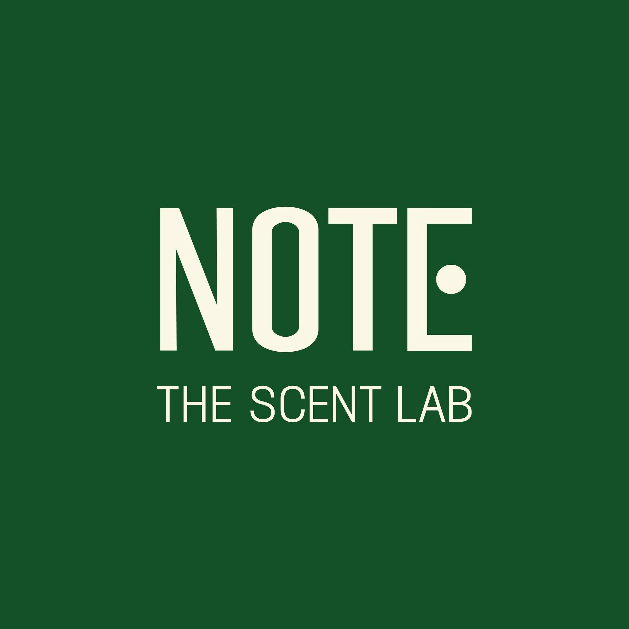 NOTE - The Scent Lab