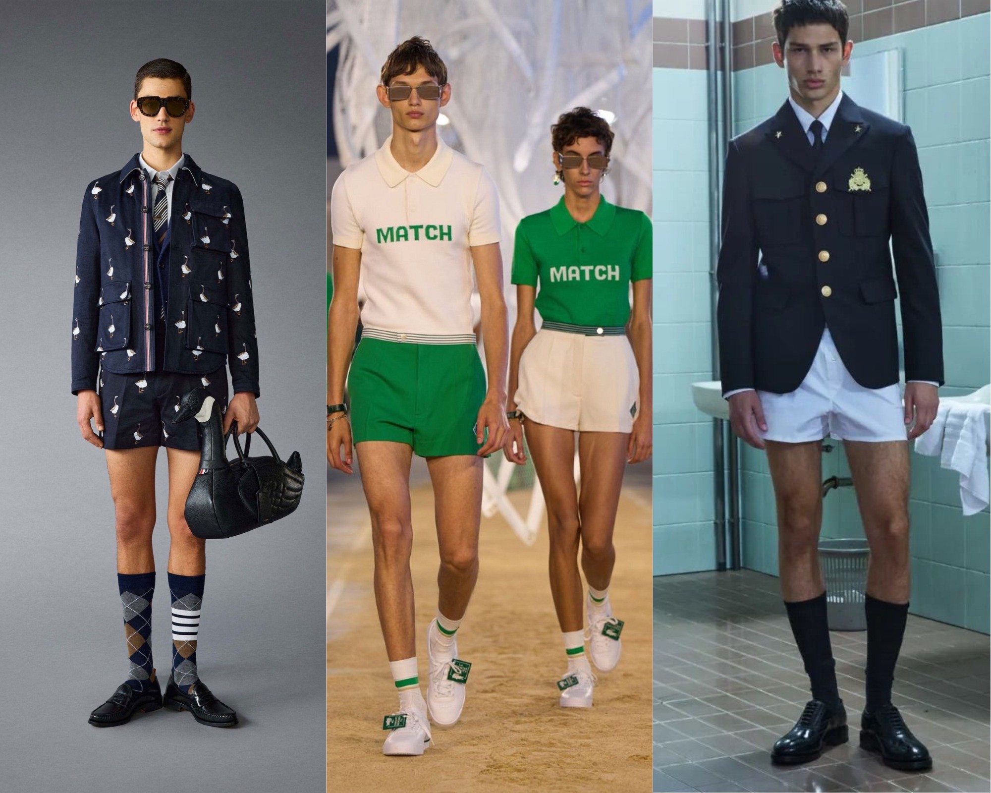 Click to edit image Hinh anh Micro shorts - Khi đàn ông cũng muốn “khoe chân” 5