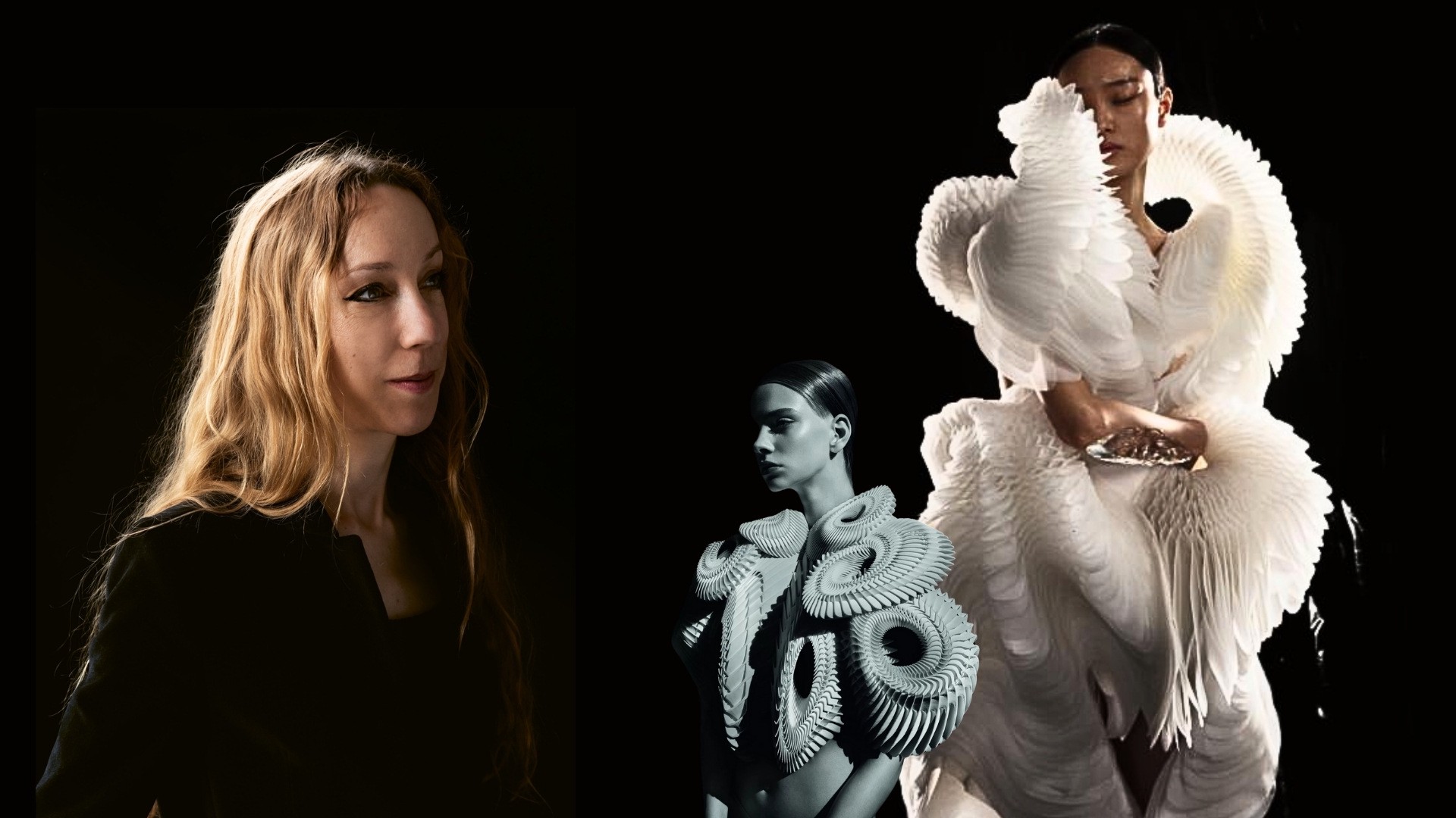 Click to edit image Iris van Herpen
