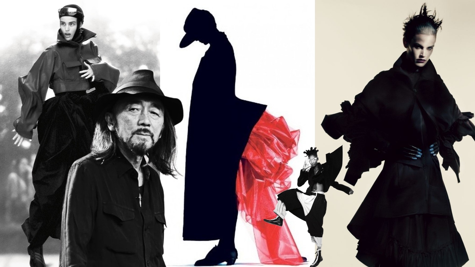 Click to edit image Yohji Yamamoto