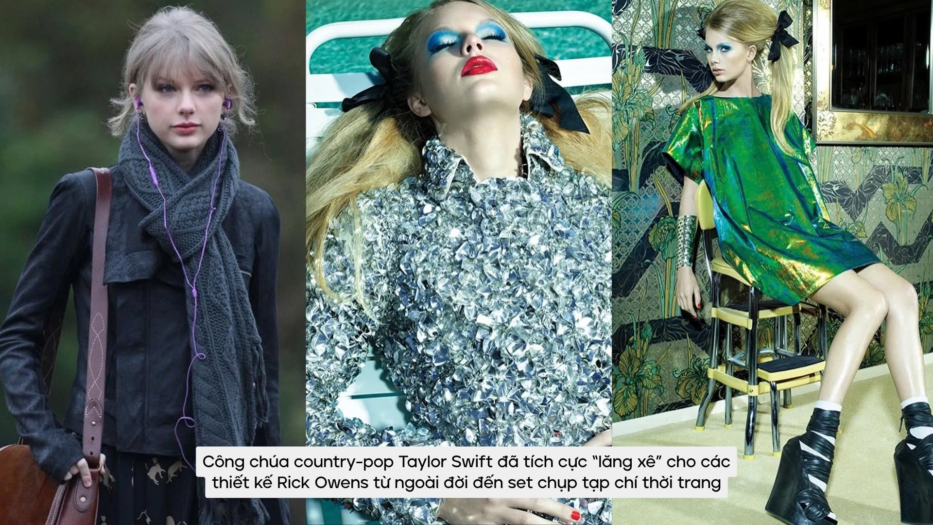 Click to edit image Hinh anh Hơn 100 năm avant-garde thách thức thời trang và thâm nhập vào đại chúng 9