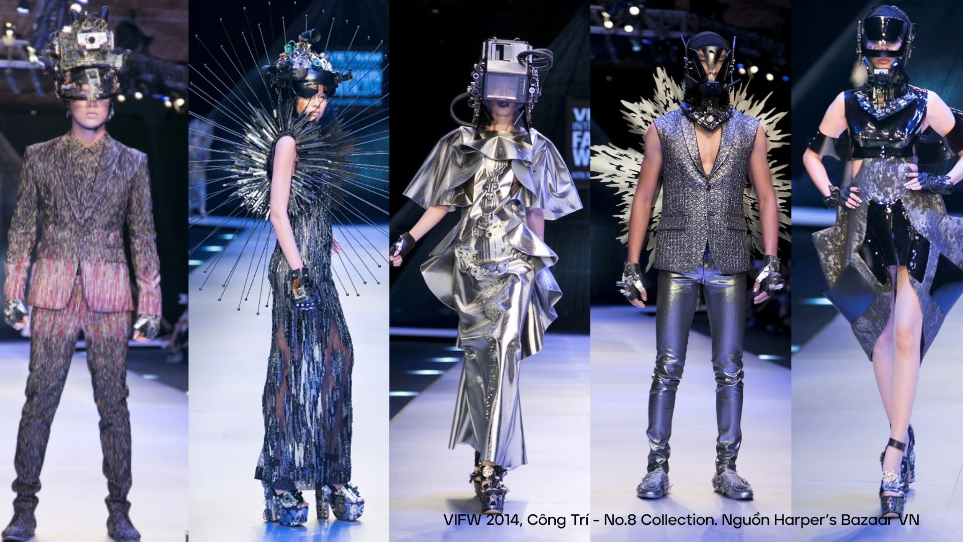 Click to edit image Hinh anh Hơn 100 năm avant-garde thách thức thời trang và thâm nhập vào đại chúng 10