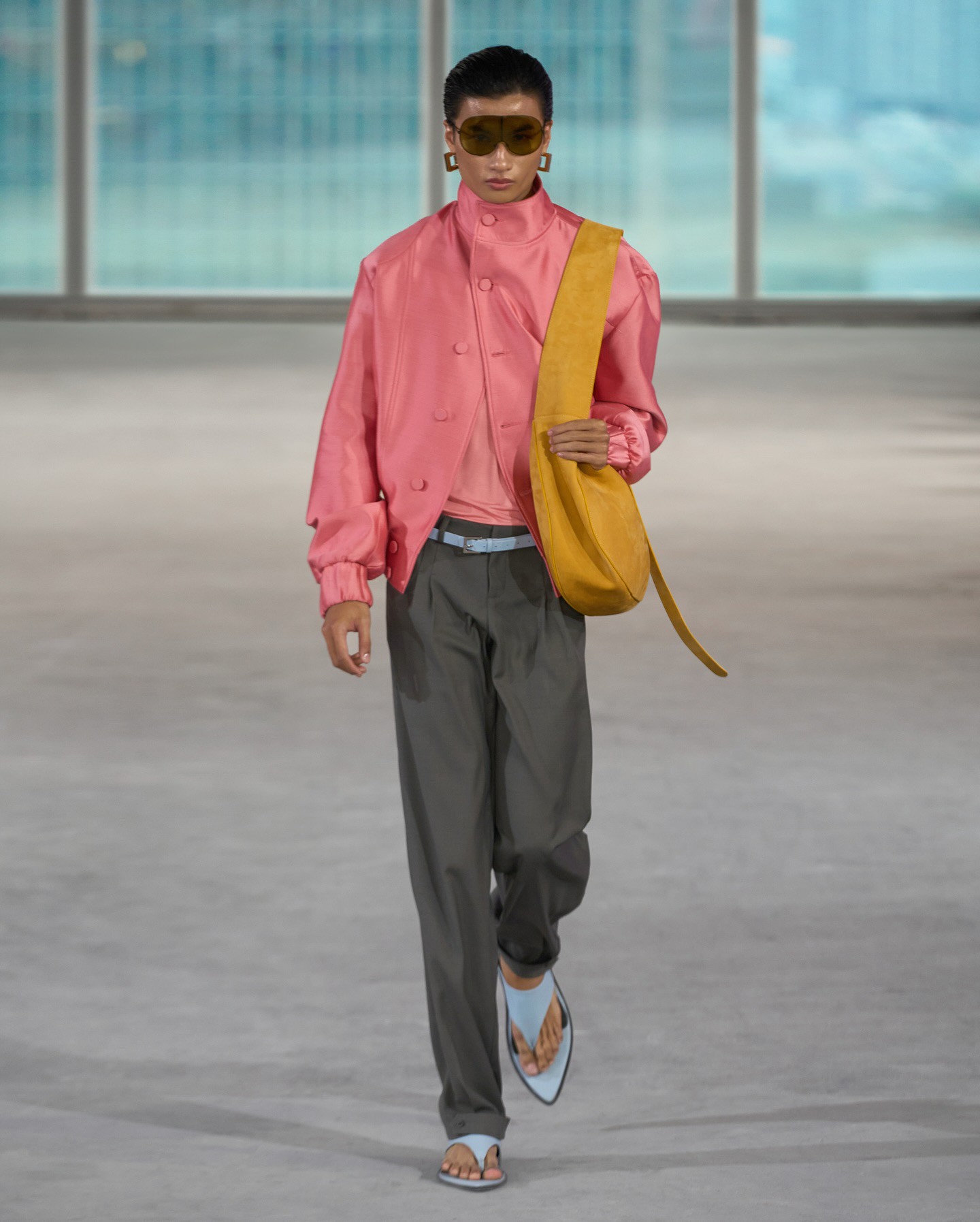 Hinh anh Fanci Club ra mắt menswear lần đầu tiên trên sàn diễn 1