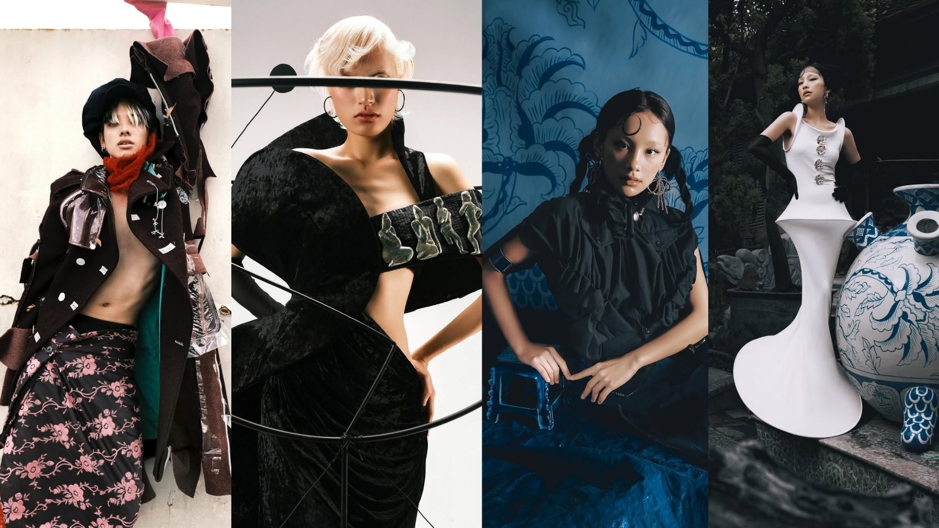Click to edit image Hinh anh Hơn 100 năm avant-garde thách thức thời trang và thâm nhập vào đại chúng 18