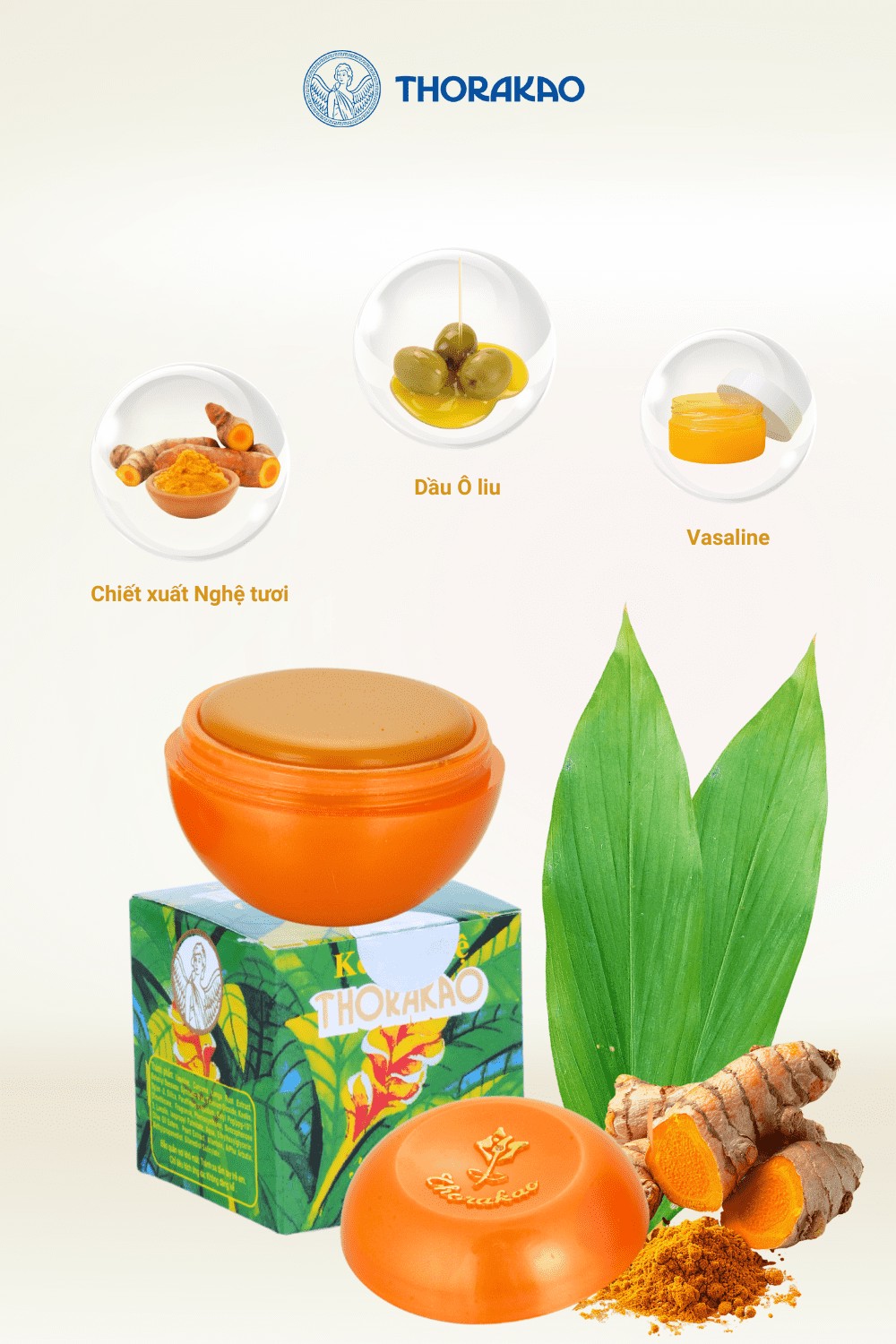 Click to edit image Hinh anh Nghệ - "Củ vàng" đắt giá cho làn da 3