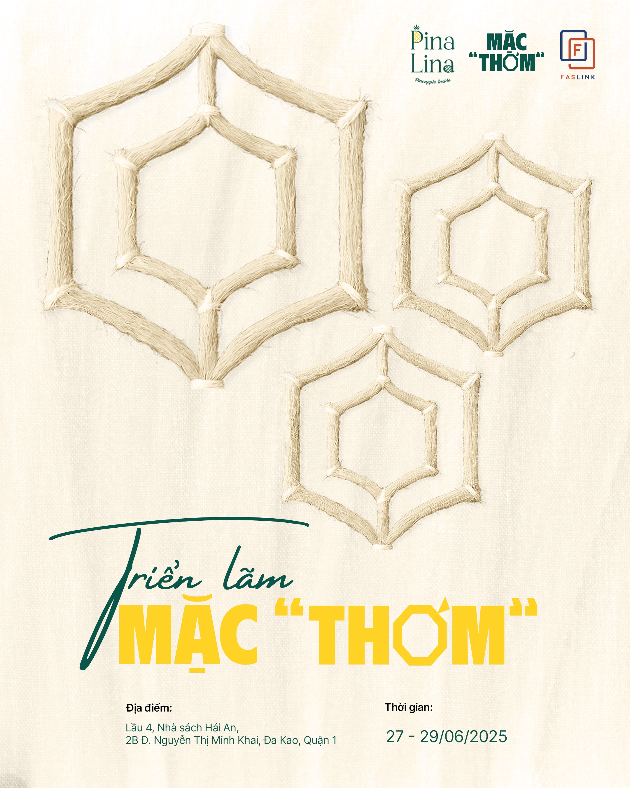 Click to edit image Hinh anh Khi sáng tạo, bản sắc và thời trang gặp nhau tại Mặc “Thơm” 2