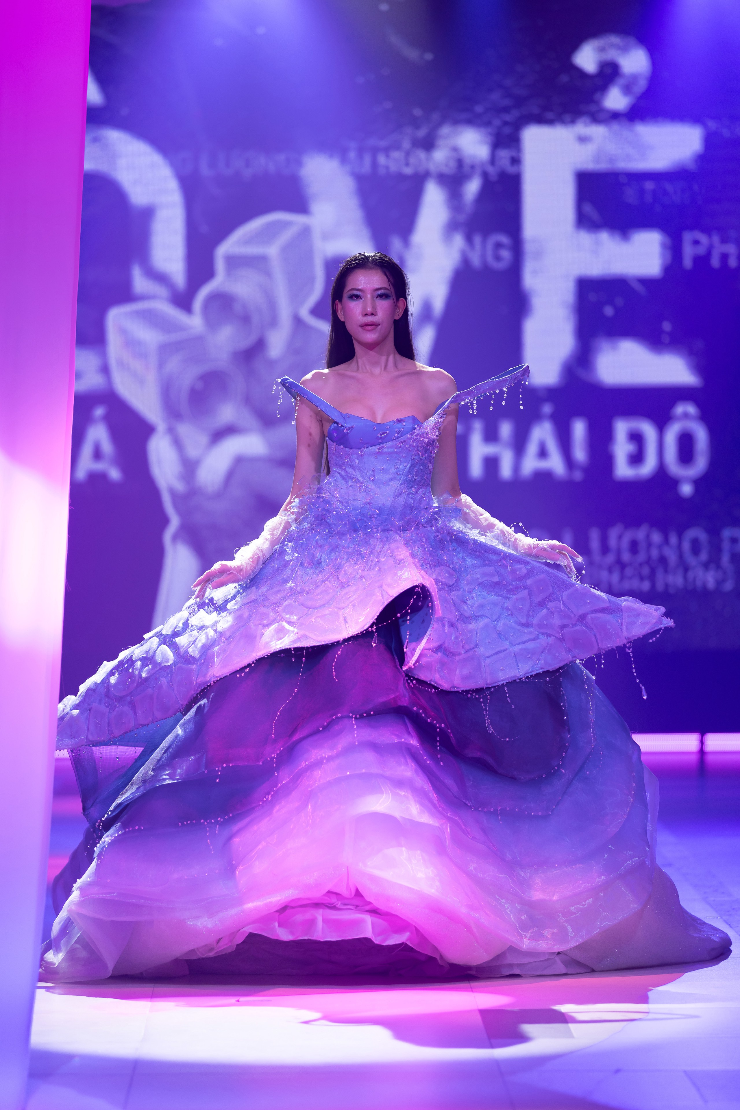 Hinh anh GÁNH Fashion Show: Khi thời trang chạm tới tâm tư Gen Z 6