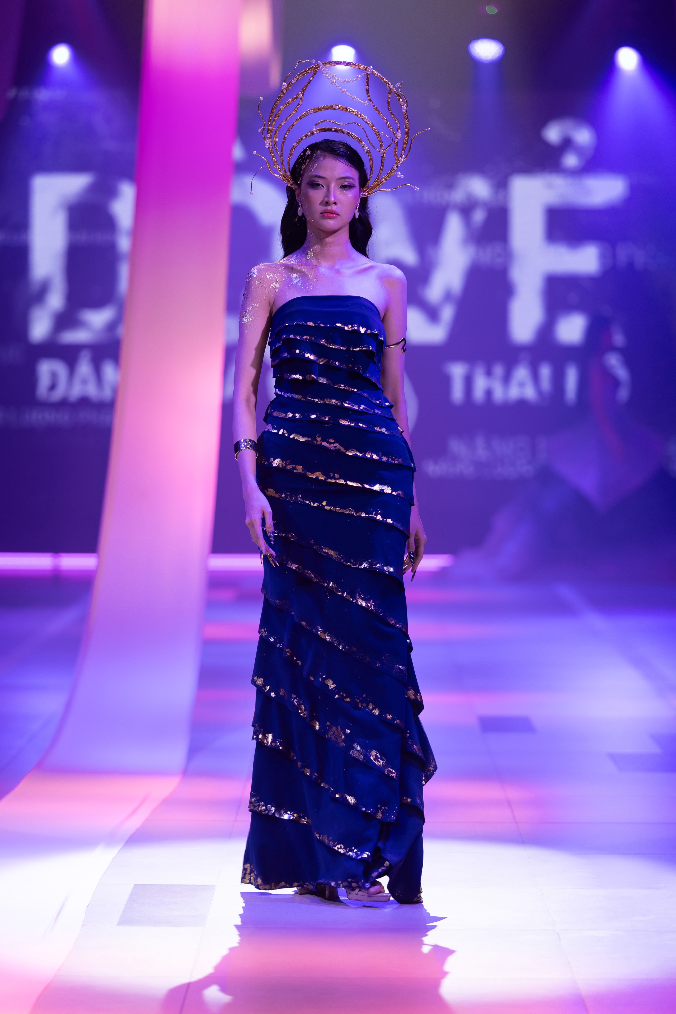 Hinh anh GÁNH Fashion Show: Khi thời trang chạm tới tâm tư Gen Z 5