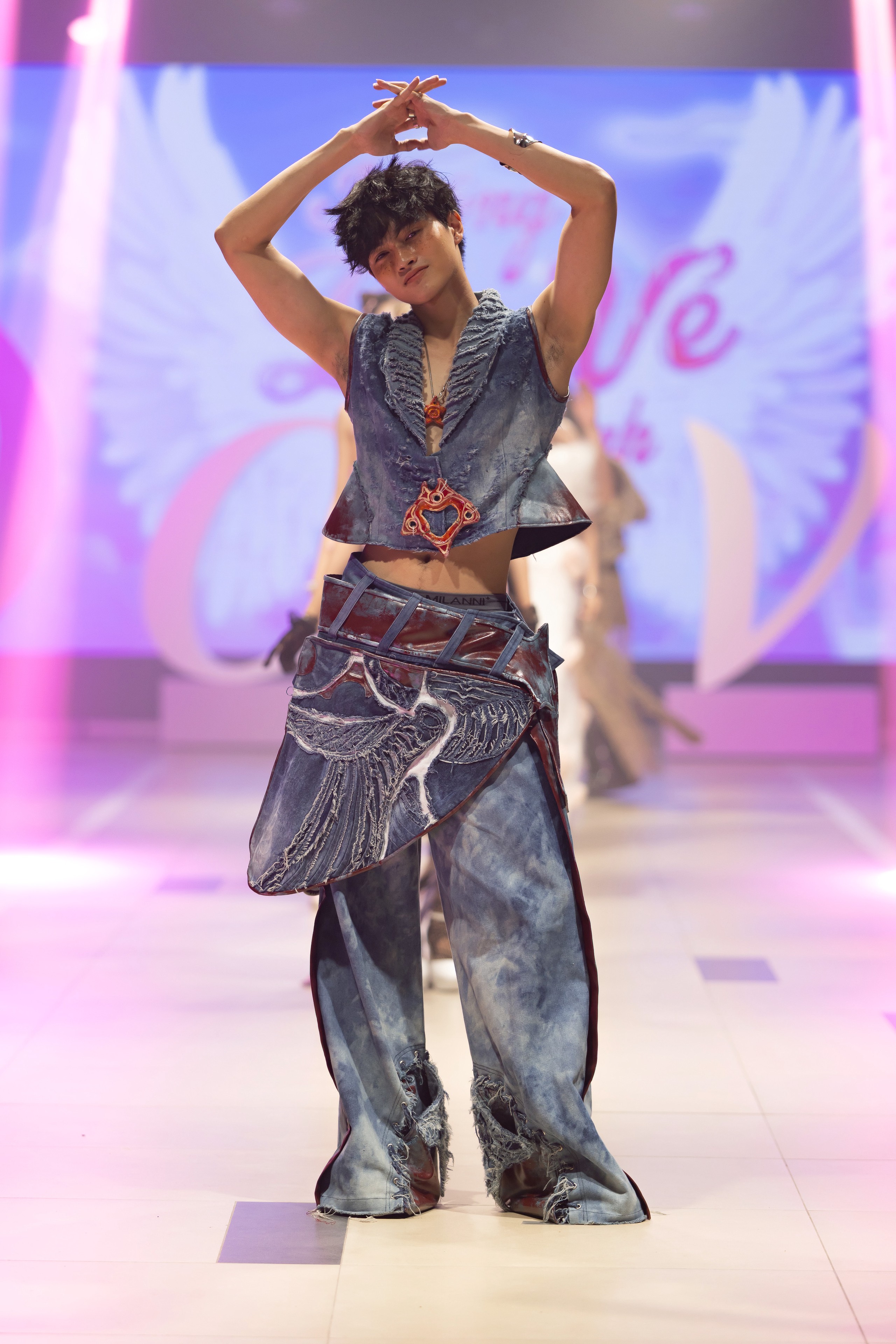 Hinh anh GÁNH Fashion Show: Khi thời trang chạm tới tâm tư Gen Z 20