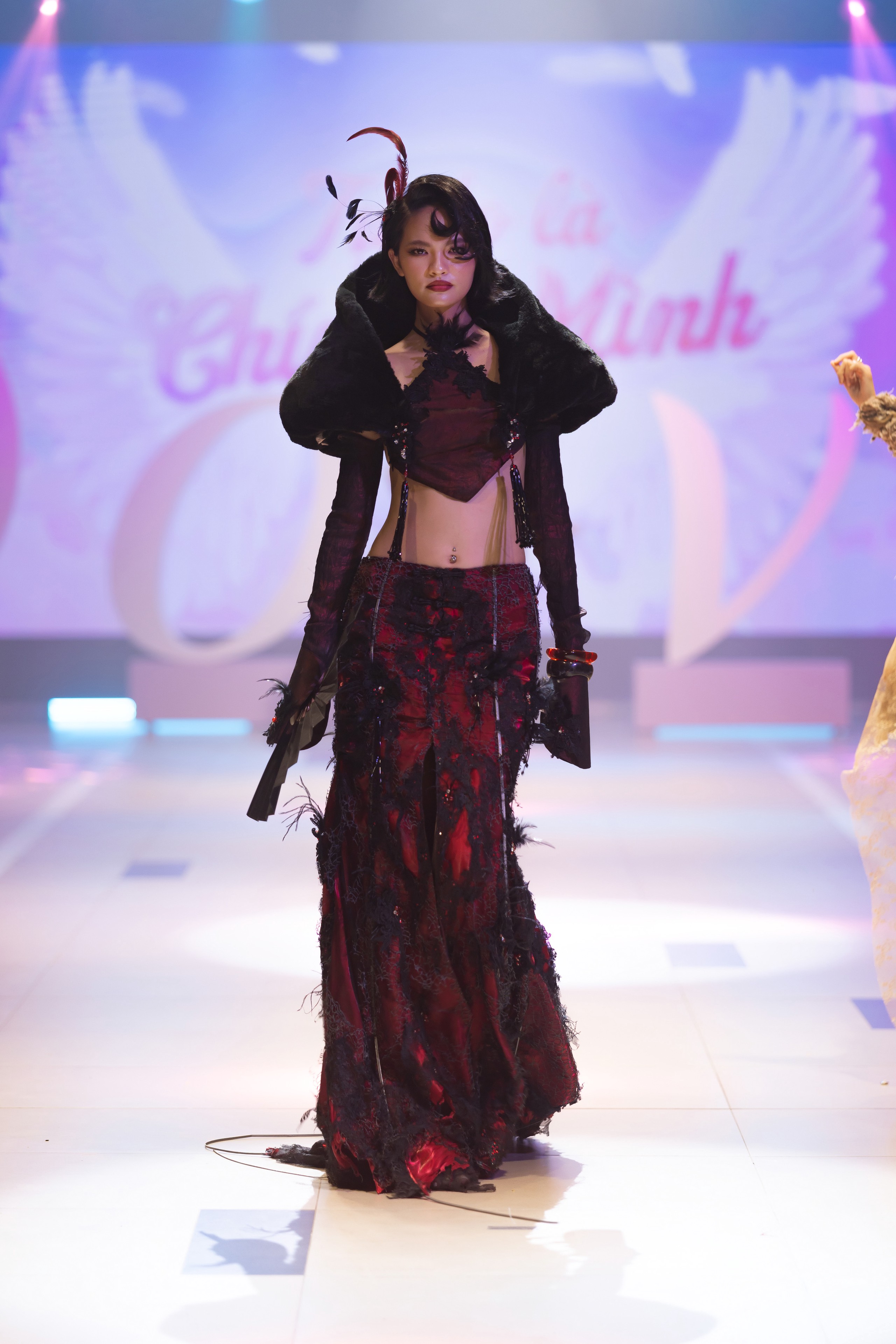 Hinh anh GÁNH Fashion Show: Khi thời trang chạm tới tâm tư Gen Z 31