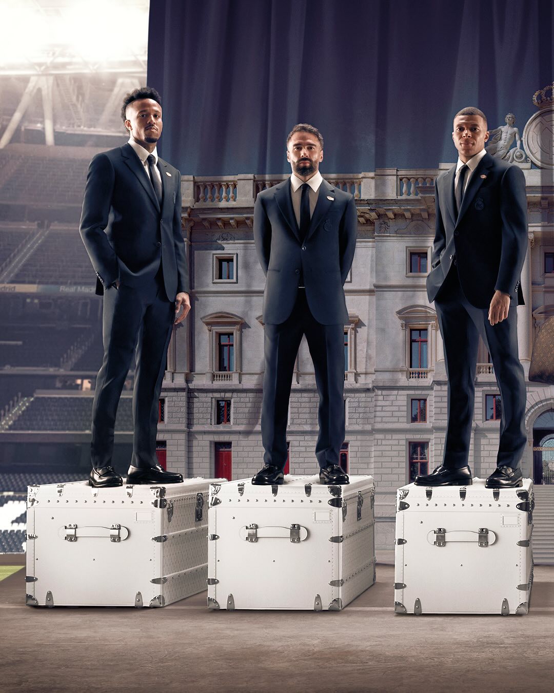 Hinh anh Thông báo được đưa ra ngay trước thềm FIFA Club World Cup tại Mỹ, như một lời khẳng định về tham vọng dài hạn của Louis Vuitton trong việc gắn kết sâu rộng hơn với thế giới thể thao đỉnh cao. 2