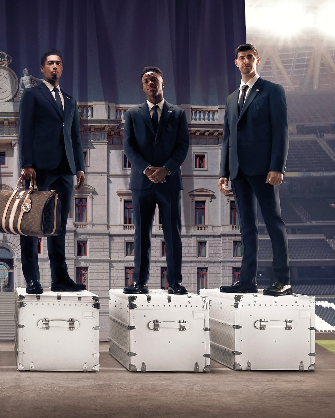 Hinh anh Thông báo được đưa ra ngay trước thềm FIFA Club World Cup tại Mỹ, như một lời khẳng định về tham vọng dài hạn của Louis Vuitton trong việc gắn kết sâu rộng hơn với thế giới thể thao đỉnh cao. 3