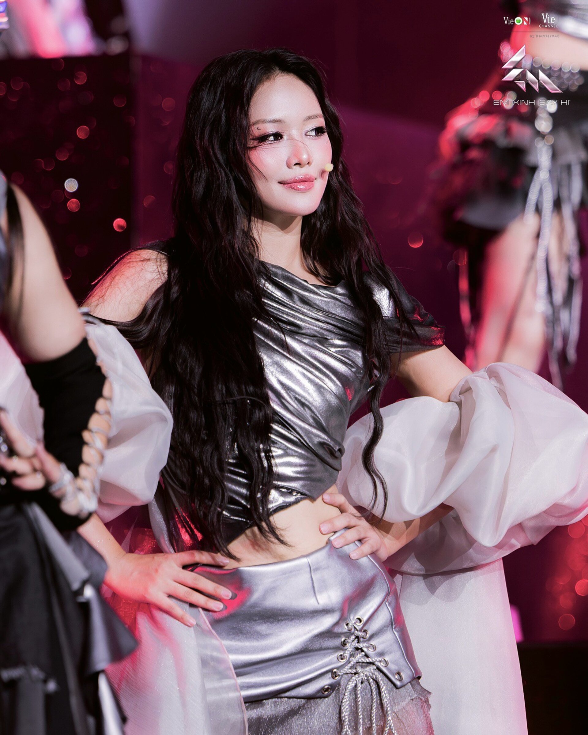 Hinh anh Khí chất thời trang của 6 tân binh “Em Xinh Say Hi” 3