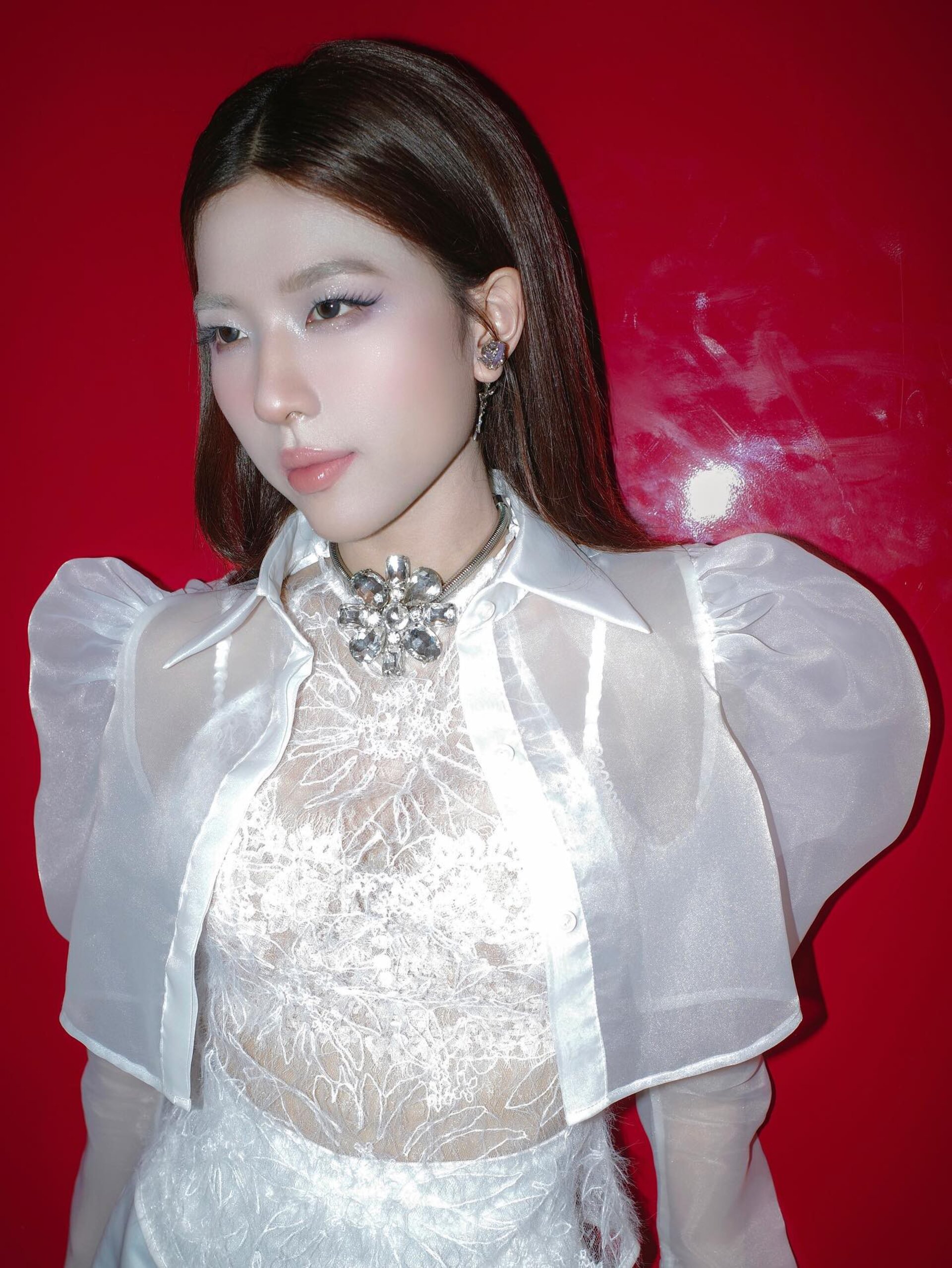 Hinh anh Khí chất thời trang của 6 tân binh “Em Xinh Say Hi” 13