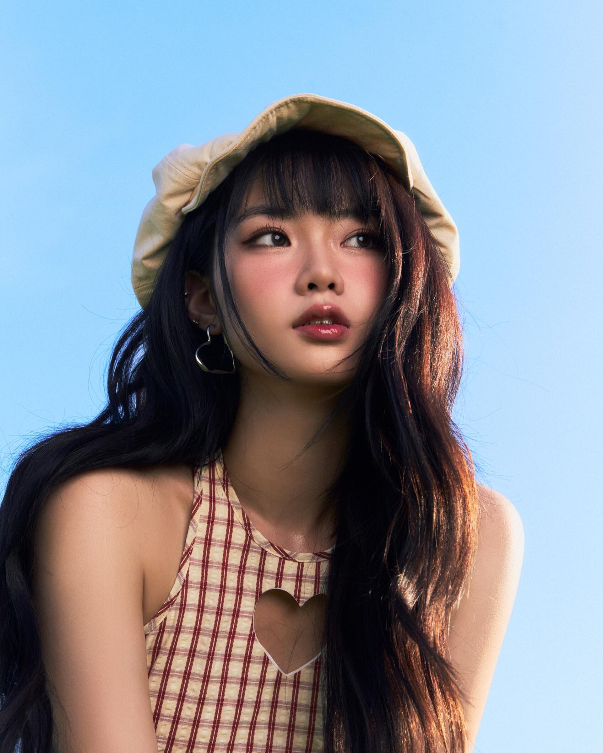 Hinh anh Khí chất thời trang của 6 tân binh “Em Xinh Say Hi” 19