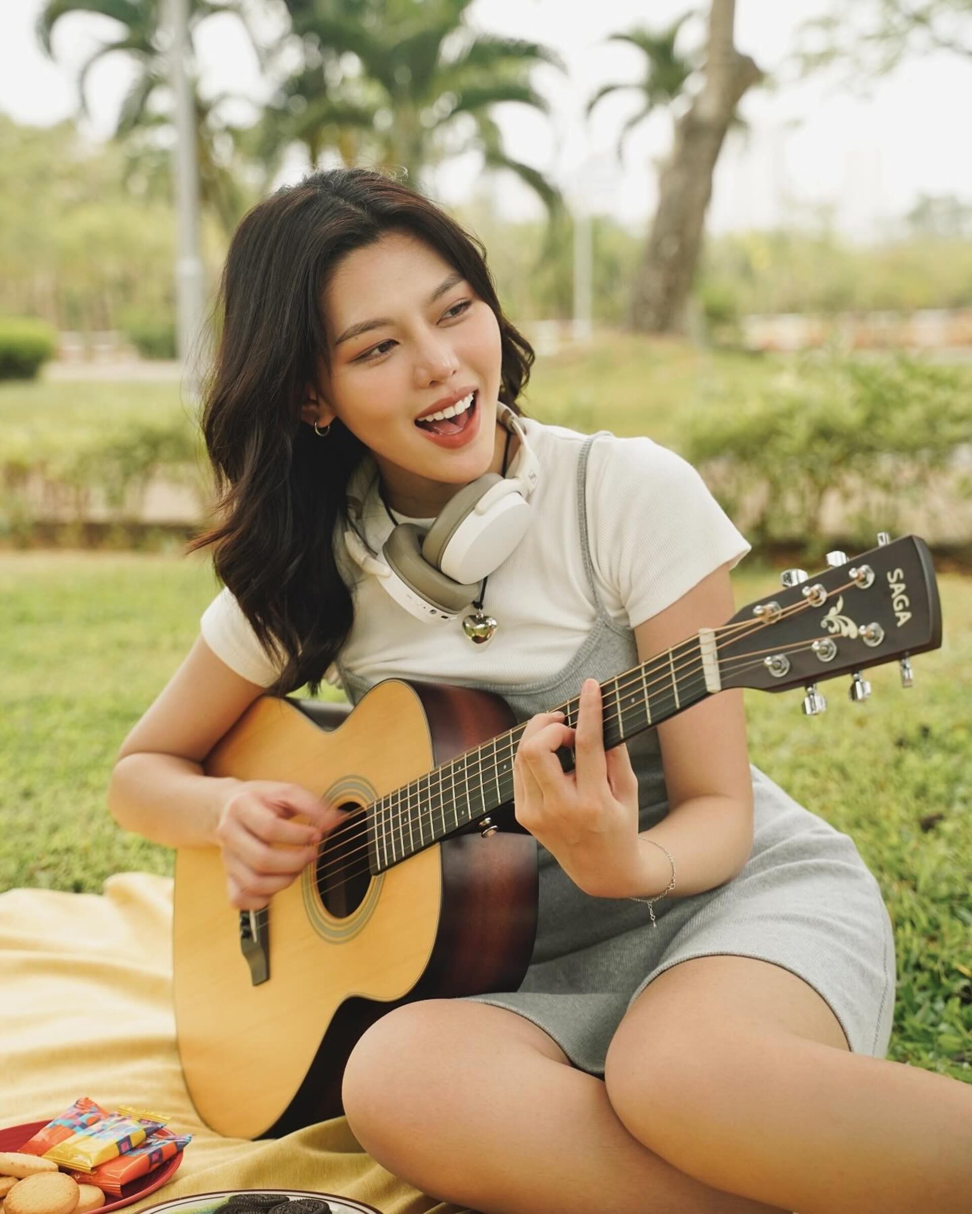 Hinh anh Khí chất thời trang của 6 tân binh “Em Xinh Say Hi” 16