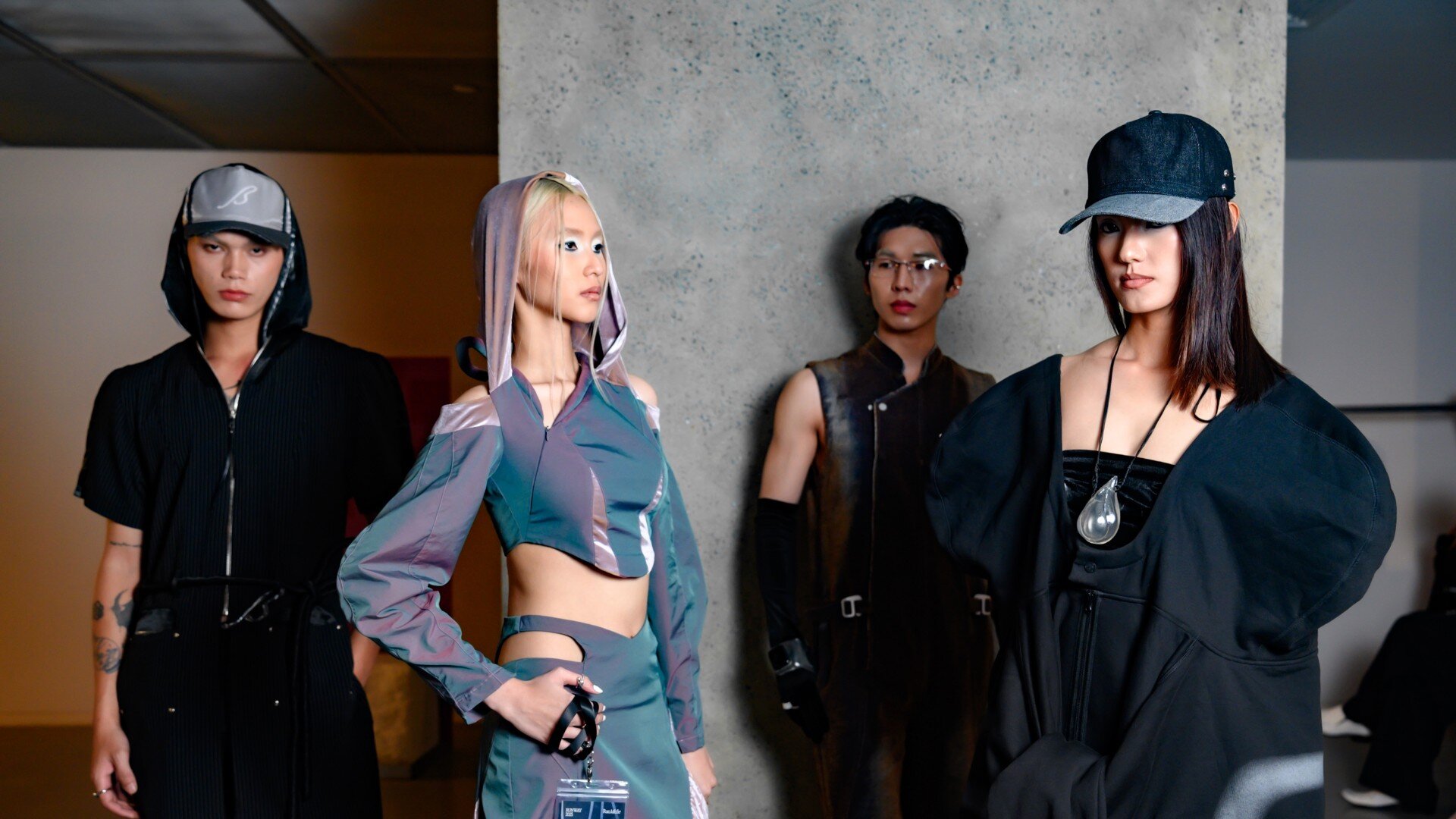 BEUTER  “The Identity” - Cất cao tiếng nói di sản của tinh thần đương đại tại Rue Miche Runway 2025