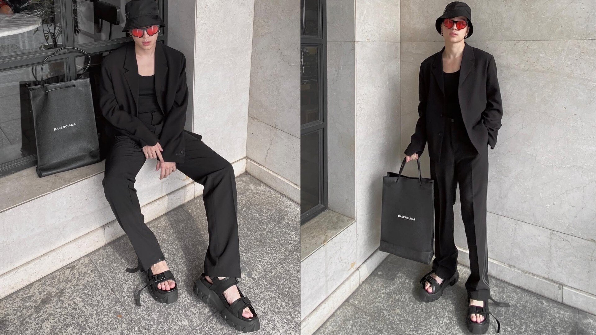 Hinh anh Một thập kỷ định hình thẩm mỹ Avant-garde 9
