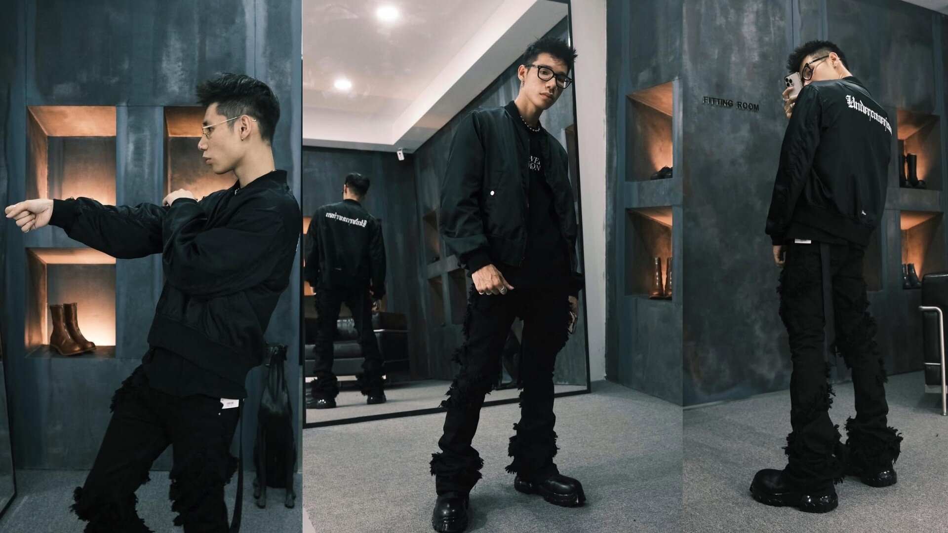 Hinh anh Một thập kỷ định hình thẩm mỹ Avant-garde 18