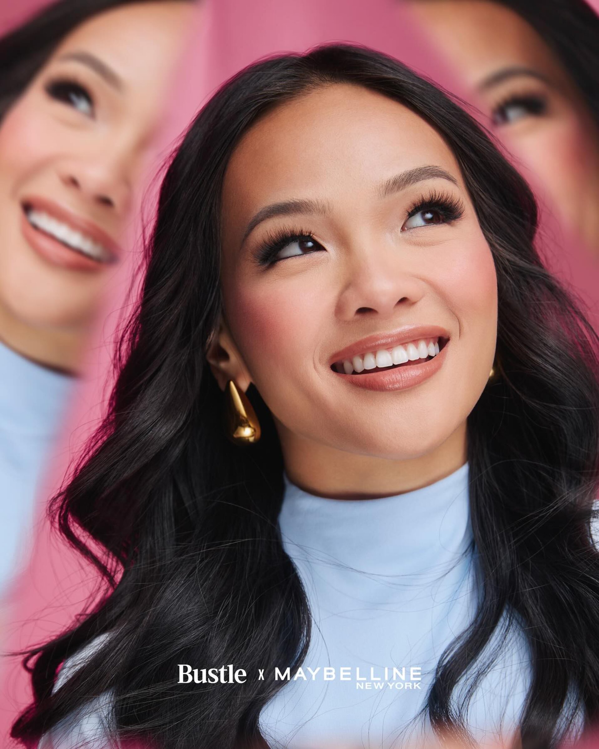 Hinh anh Maybelline x Face the Difference: Khi quảng cáo không chỉ xoay quanh người nổi tiếng 6