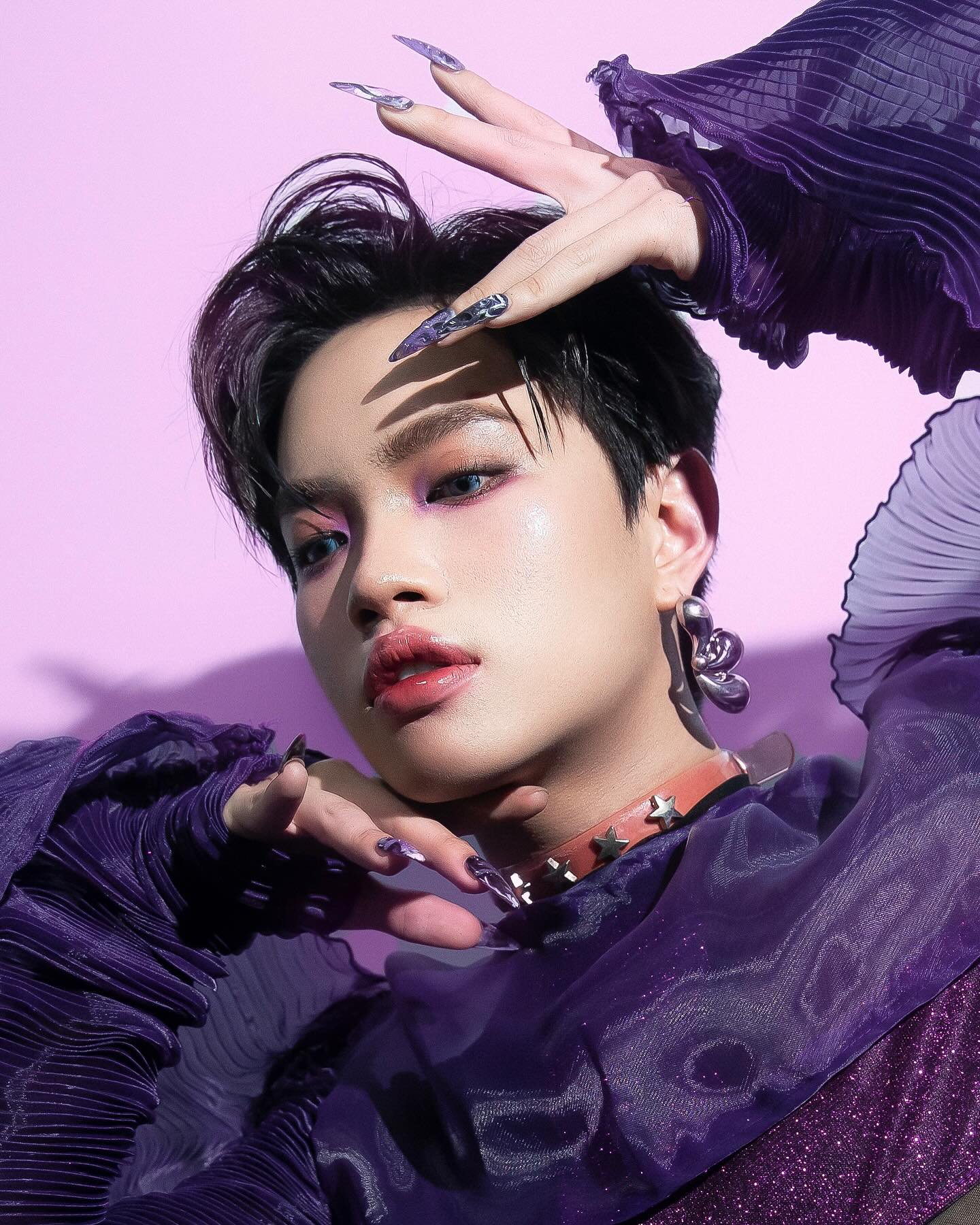 Hinh anh Genderless - Làm đẹp trong lịch sử nhân loại 16