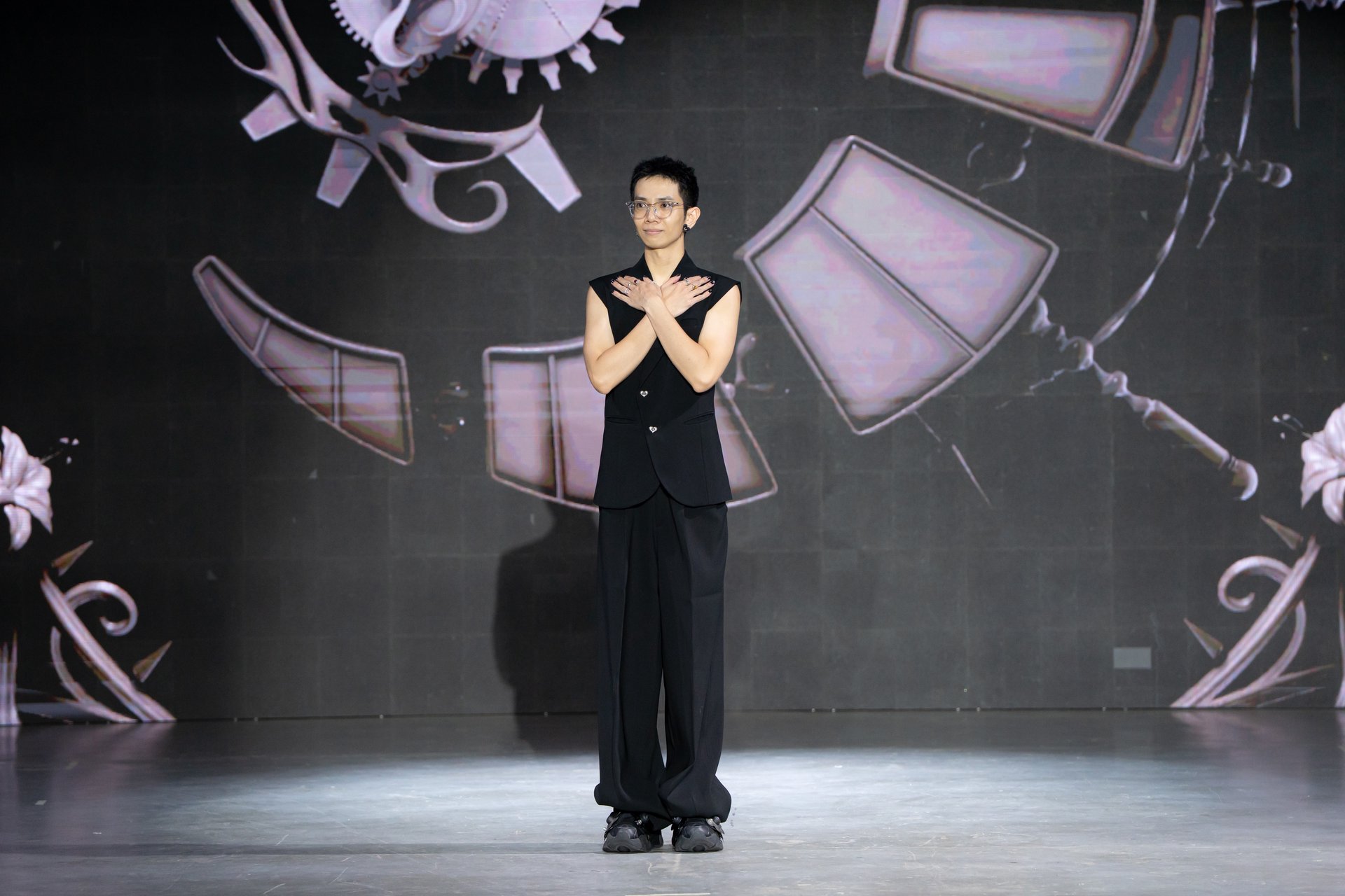Hinh anh DEPA Fashion Show 2025: Cuộc đối thoại bản sắc của thế hệ sáng tạo mới 4