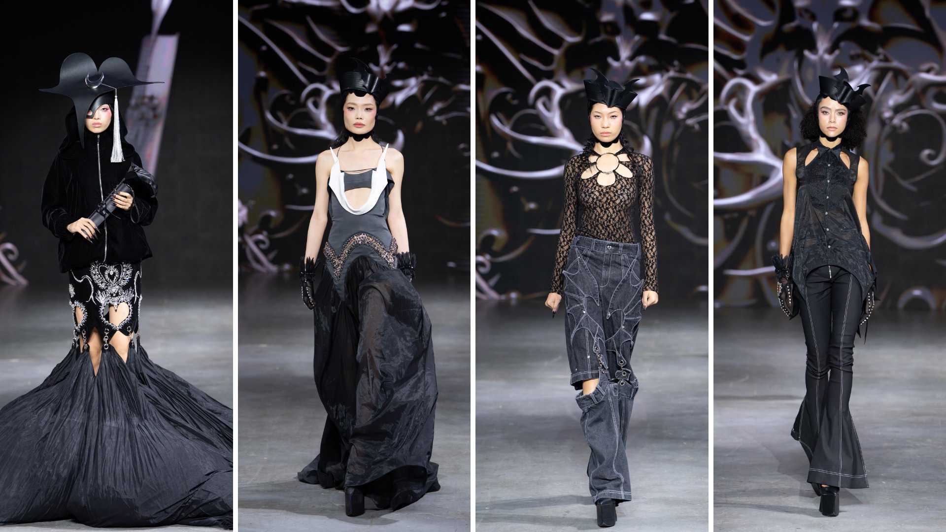 Hinh anh DEPA Fashion Show 2025: Cuộc đối thoại bản sắc của thế hệ sáng tạo mới 7