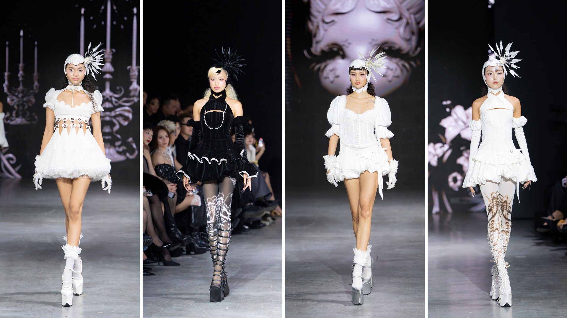 Hinh anh DEPA Fashion Show 2025: Cuộc đối thoại bản sắc của thế hệ sáng tạo mới 8