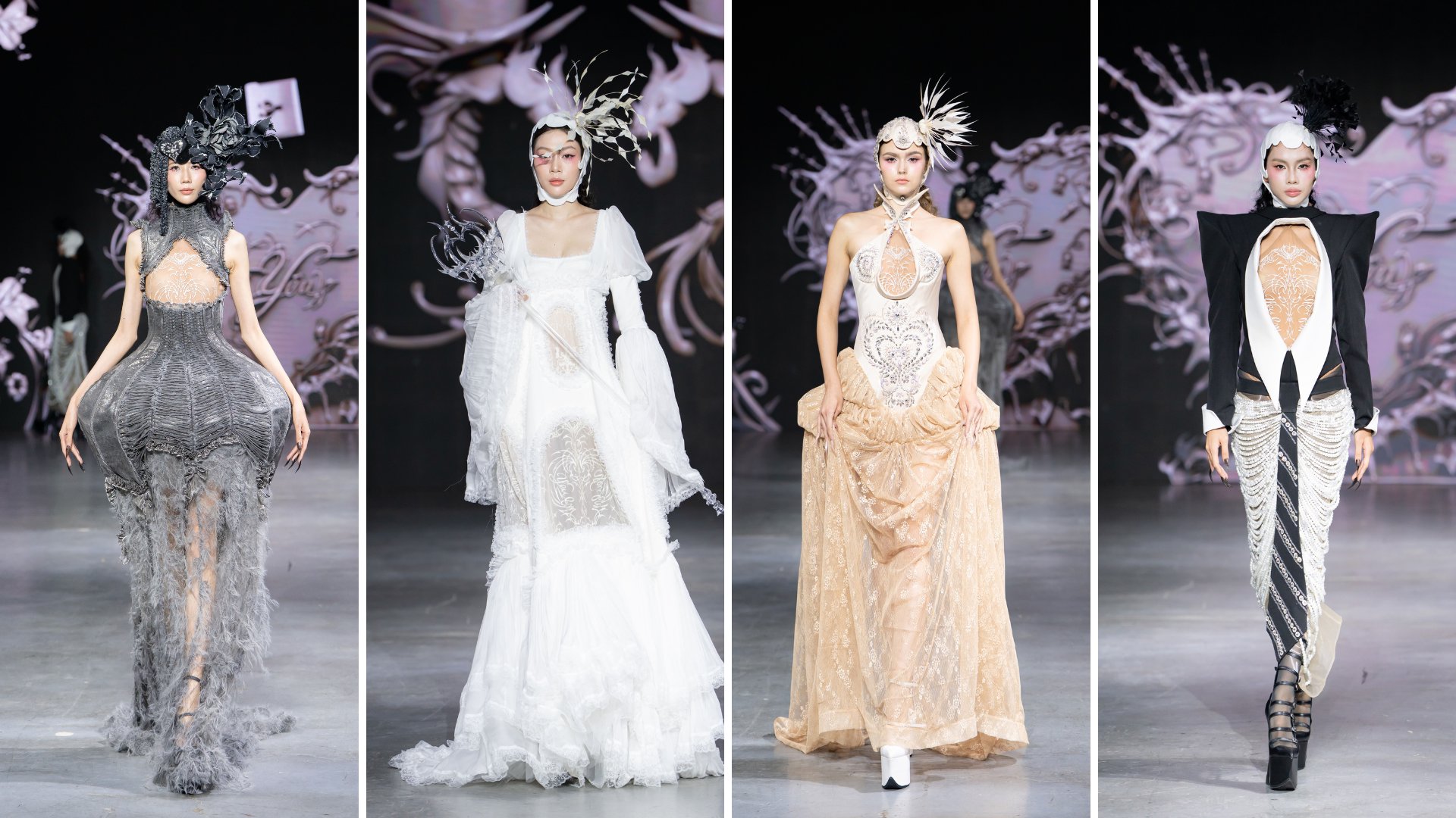 Hinh anh DEPA Fashion Show 2025: Cuộc đối thoại bản sắc của thế hệ sáng tạo mới 9