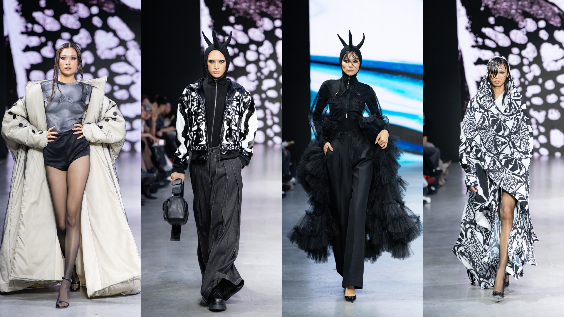 Hinh anh DEPA Fashion Show 2025: Cuộc đối thoại bản sắc của thế hệ sáng tạo mới 13