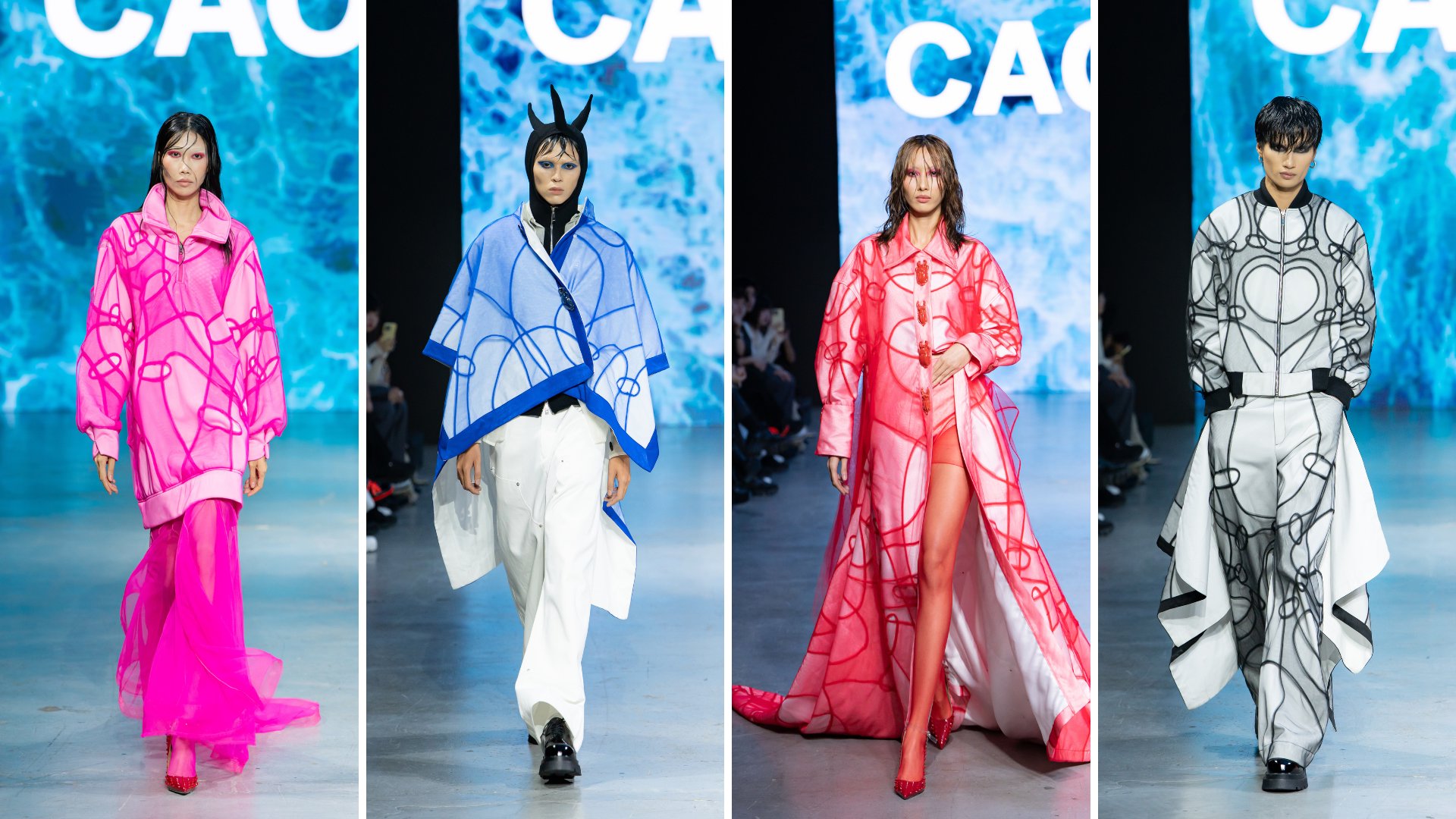Hinh anh DEPA Fashion Show 2025: Cuộc đối thoại bản sắc của thế hệ sáng tạo mới 14
