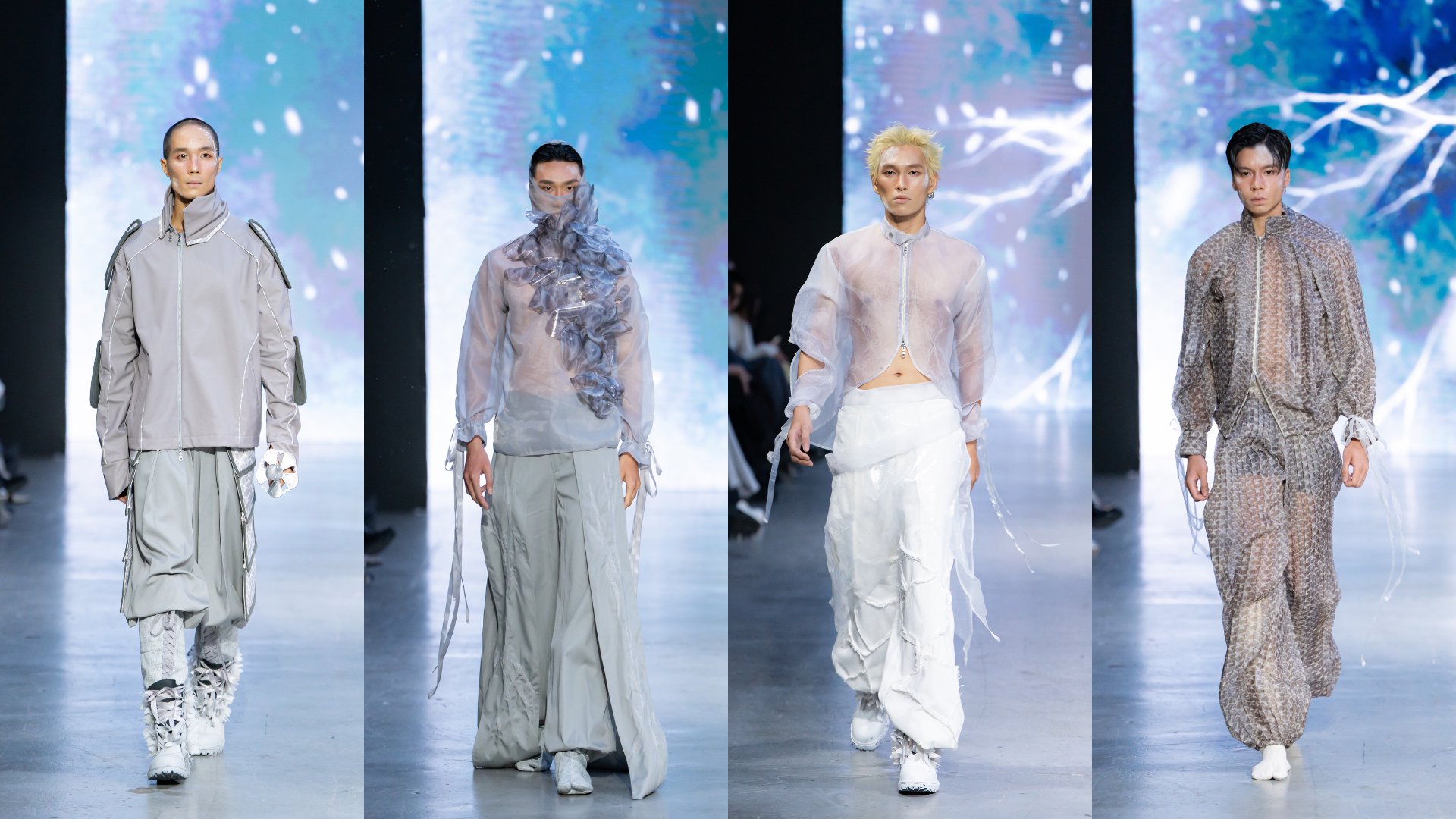 Hinh anh DEPA Fashion Show 2025: Cuộc đối thoại bản sắc của thế hệ sáng tạo mới 19