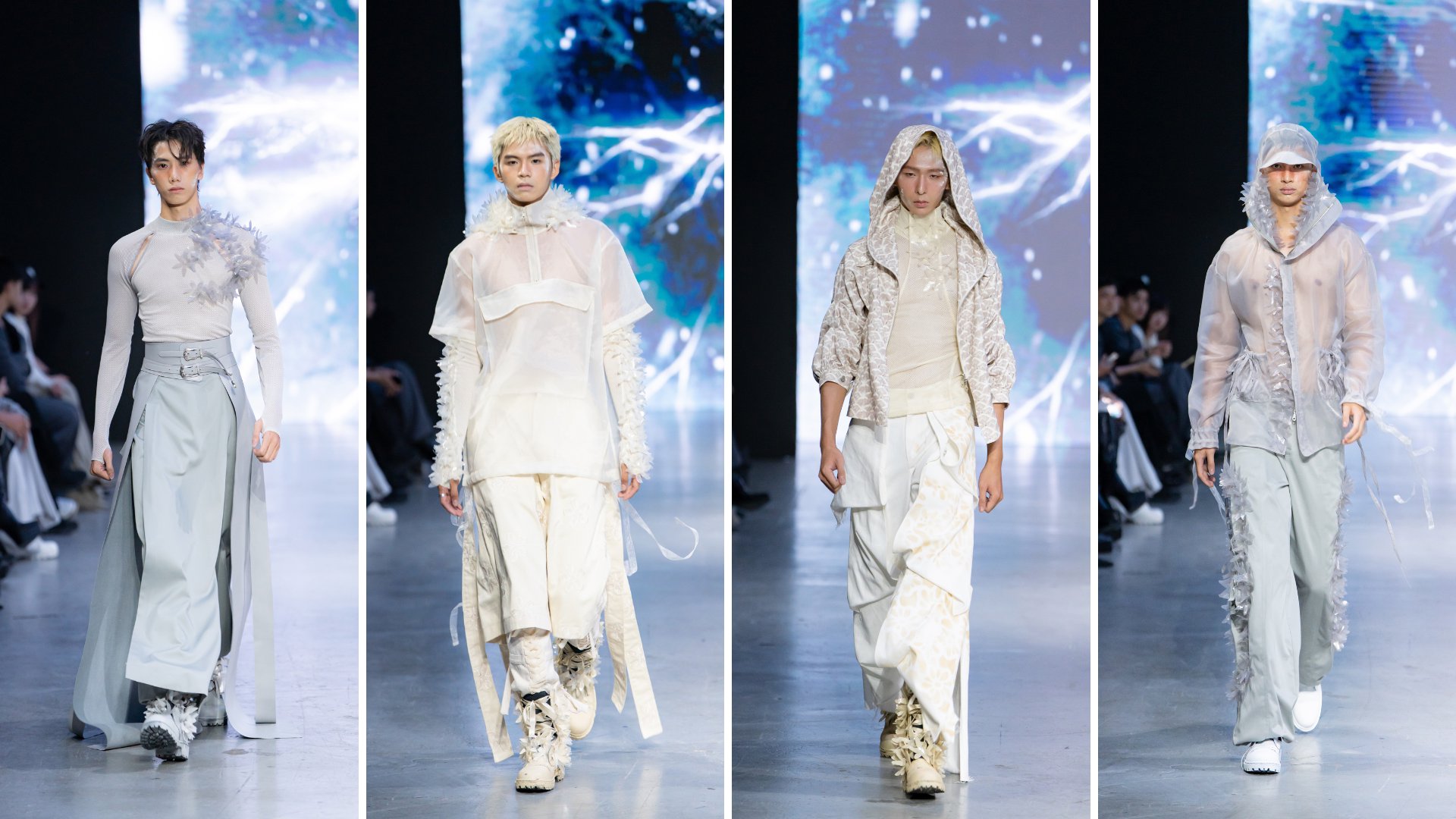 Hinh anh DEPA Fashion Show 2025: Cuộc đối thoại bản sắc của thế hệ sáng tạo mới 20