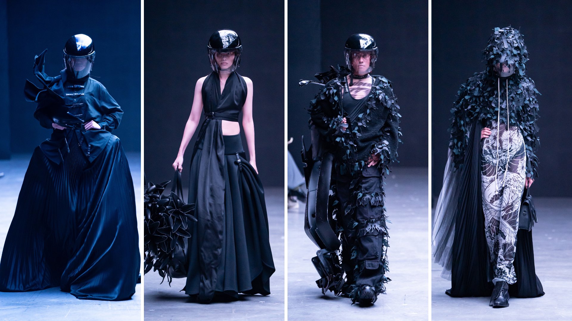 Hinh anh DEPA Fashion Show 2025: Cuộc đối thoại bản sắc của thế hệ sáng tạo mới 23