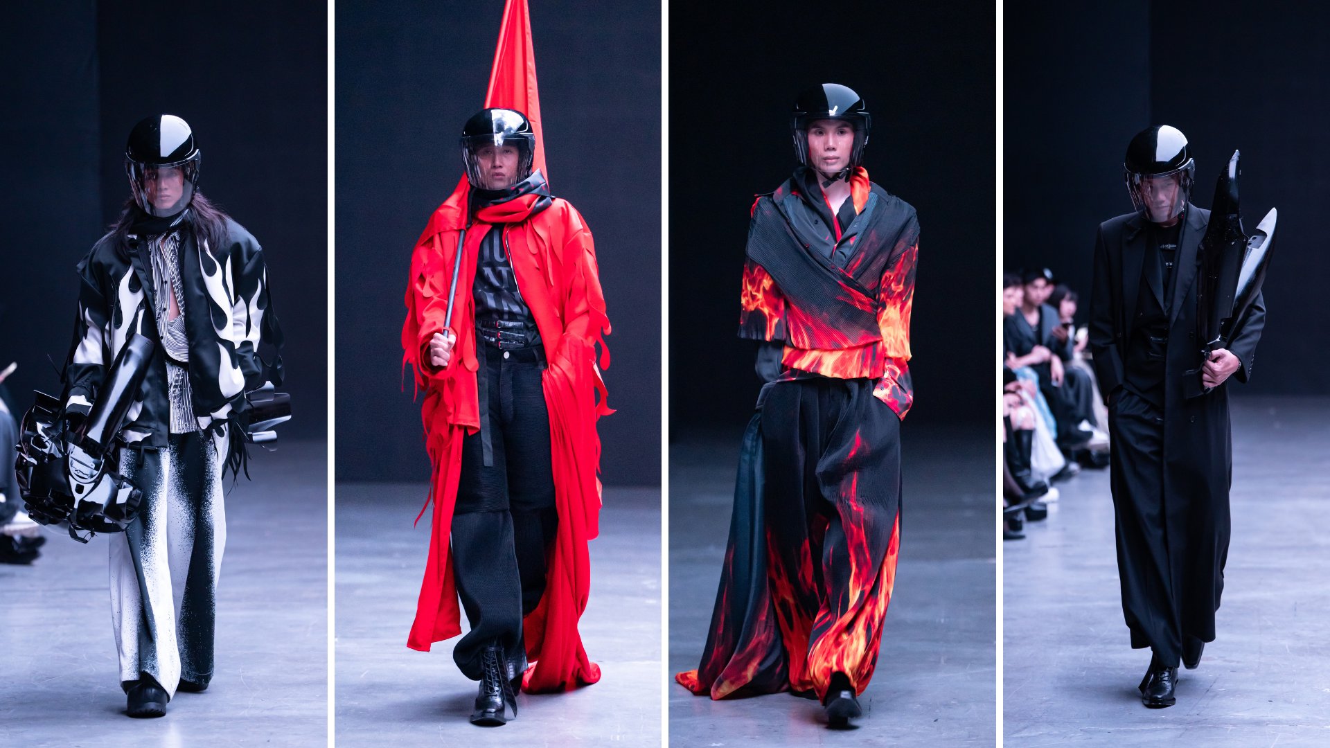 Hinh anh DEPA Fashion Show 2025: Cuộc đối thoại bản sắc của thế hệ sáng tạo mới 25