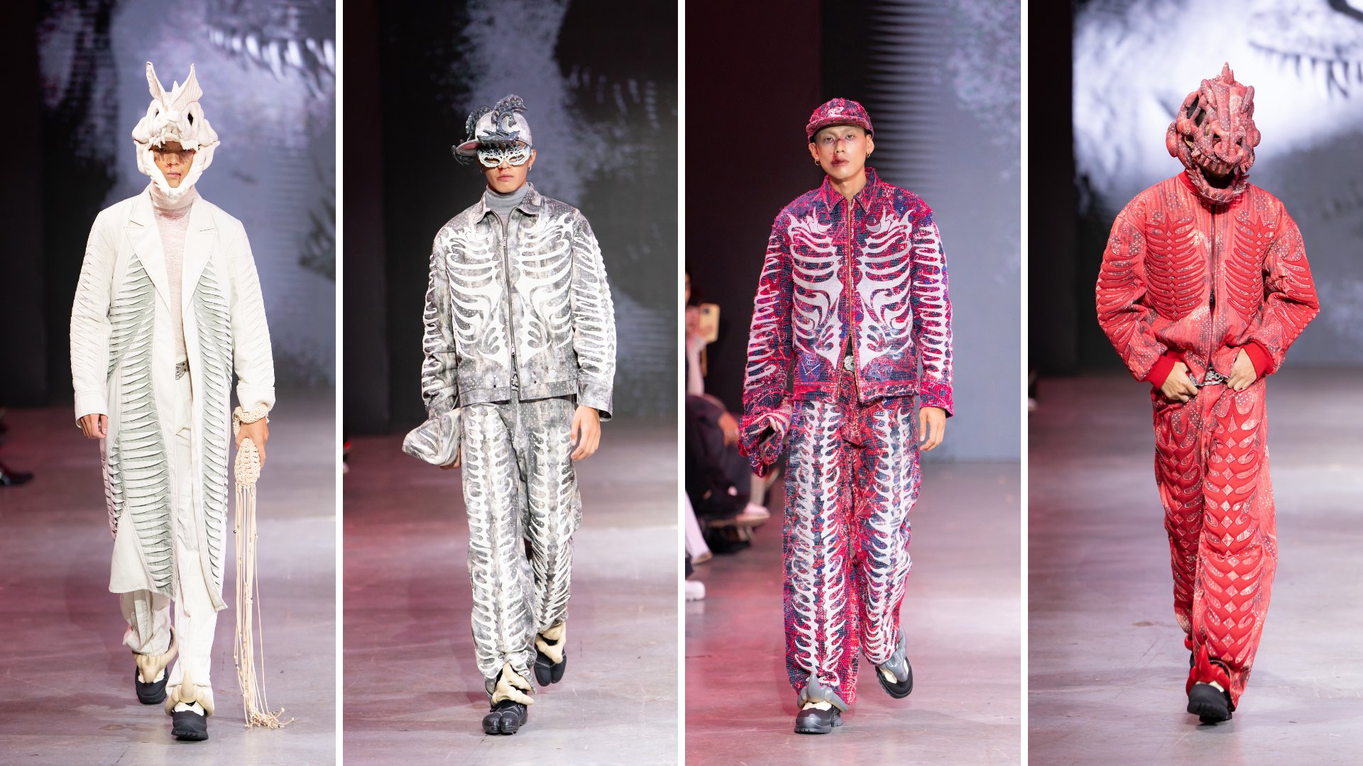 Hinh anh DEPA Fashion Show 2025: Cuộc đối thoại bản sắc của thế hệ sáng tạo mới 27