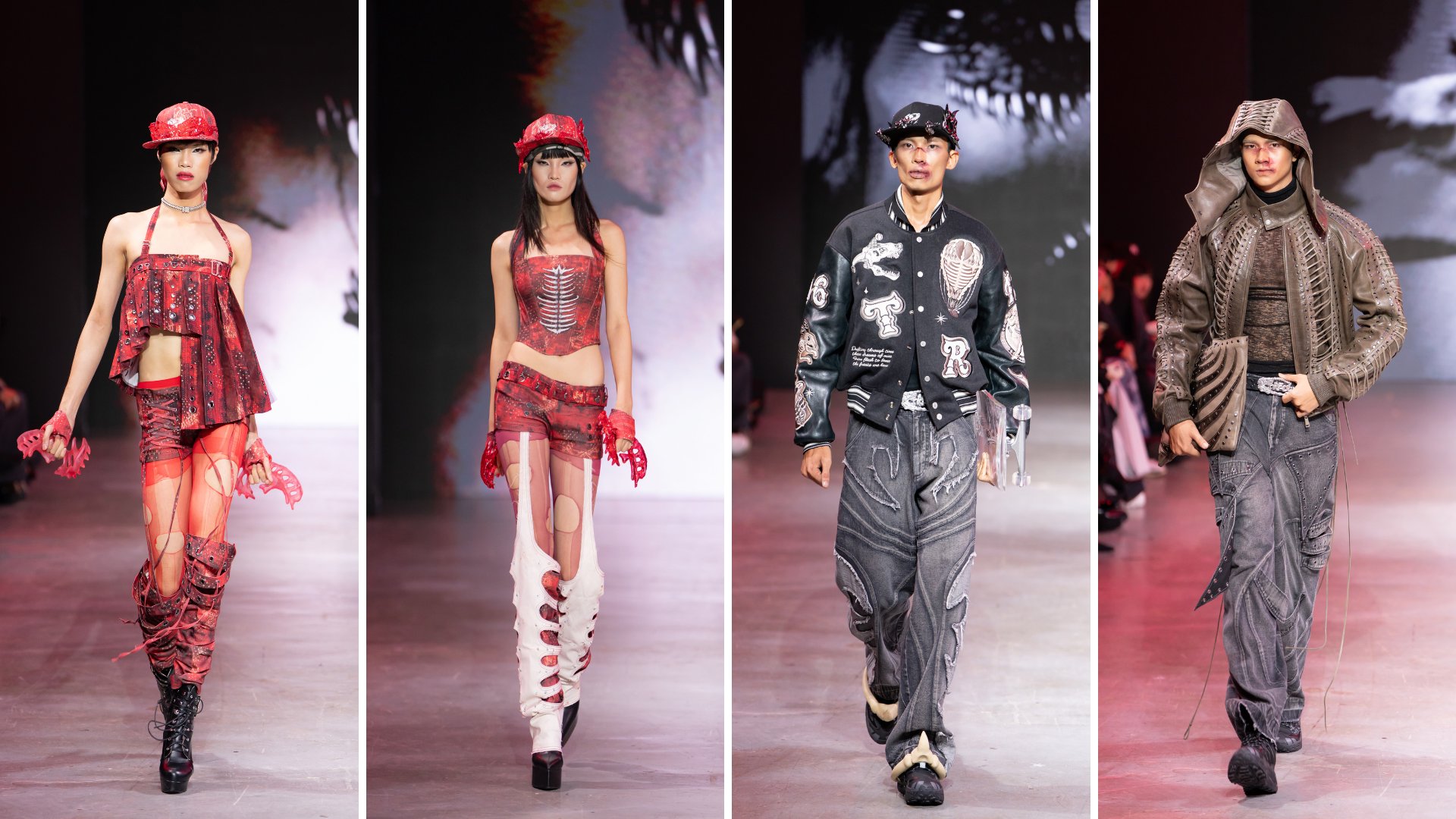 Hinh anh DEPA Fashion Show 2025: Cuộc đối thoại bản sắc của thế hệ sáng tạo mới 28