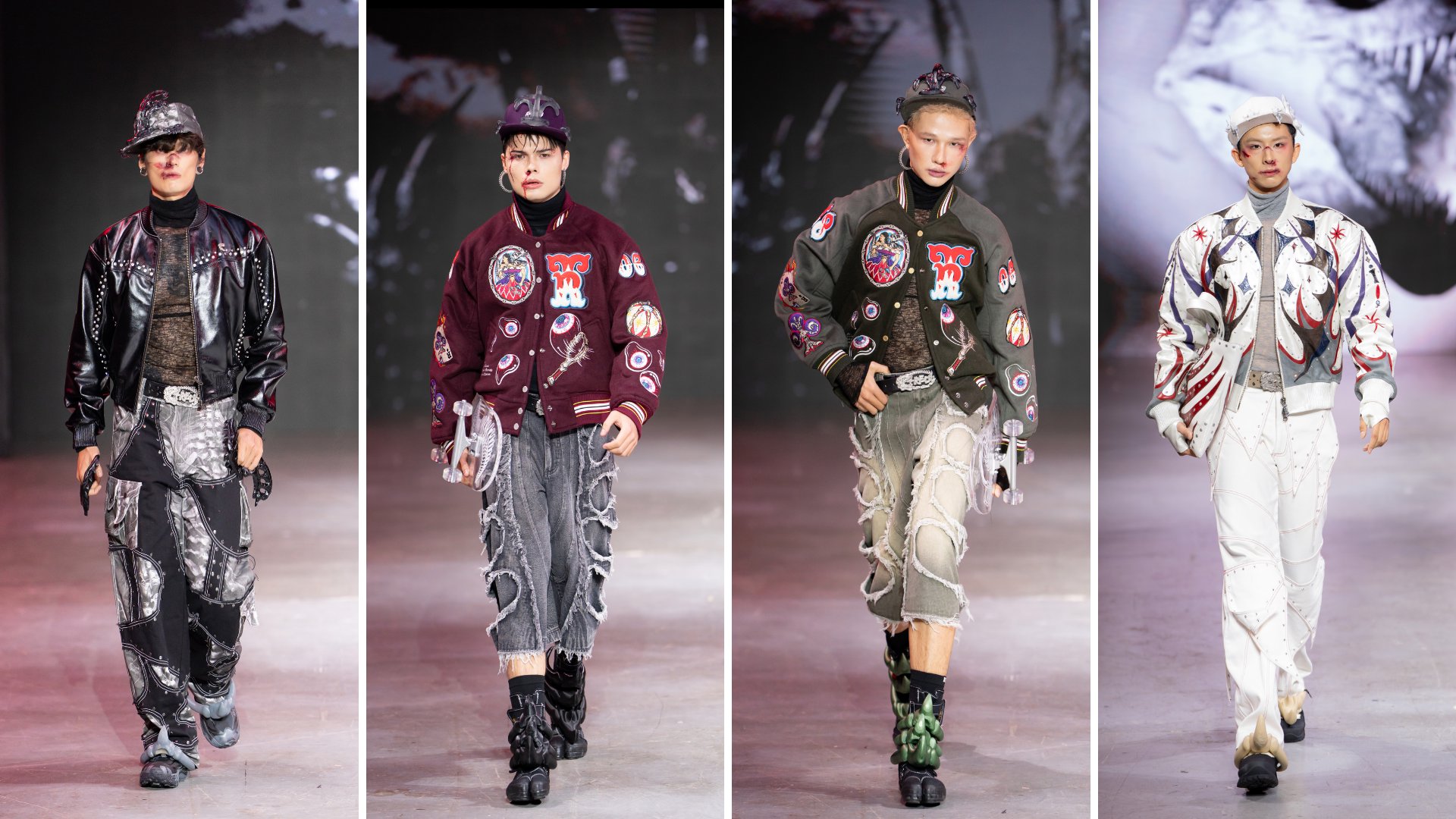 Hinh anh DEPA Fashion Show 2025: Cuộc đối thoại bản sắc của thế hệ sáng tạo mới 30
