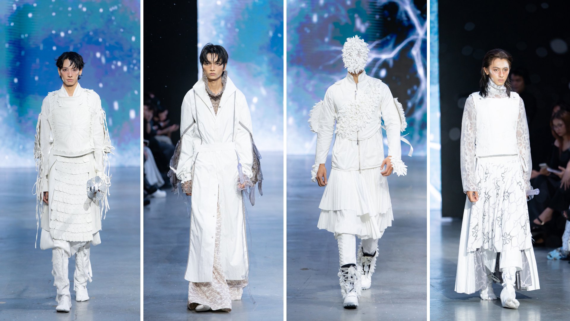 Hinh anh DEPA Fashion Show 2025: Cuộc đối thoại bản sắc của thế hệ sáng tạo mới 18