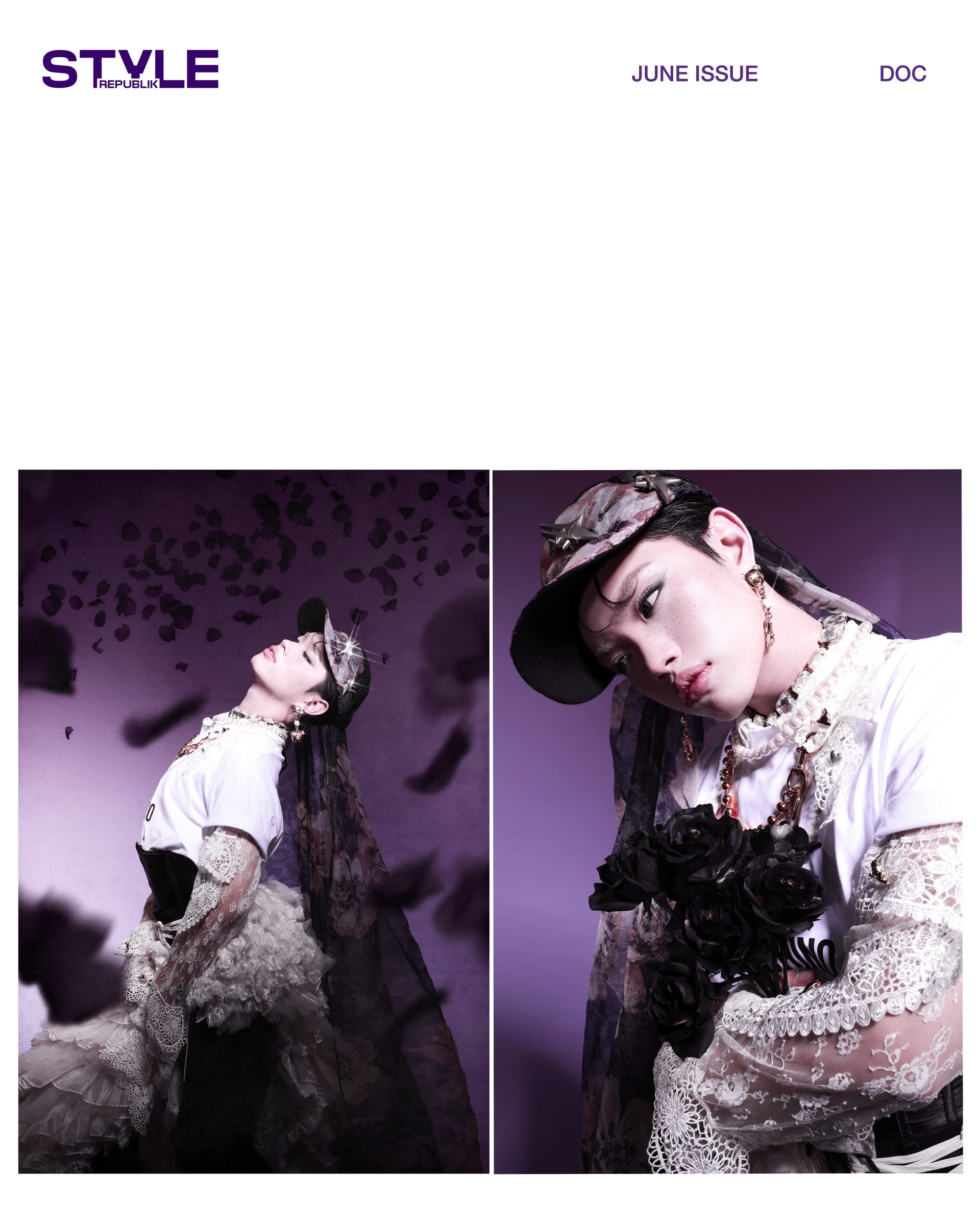 Hinh anh SR Digital Cover 3rd Issue - Pháp Kiều: ĐỘC tự sinh hương 9
