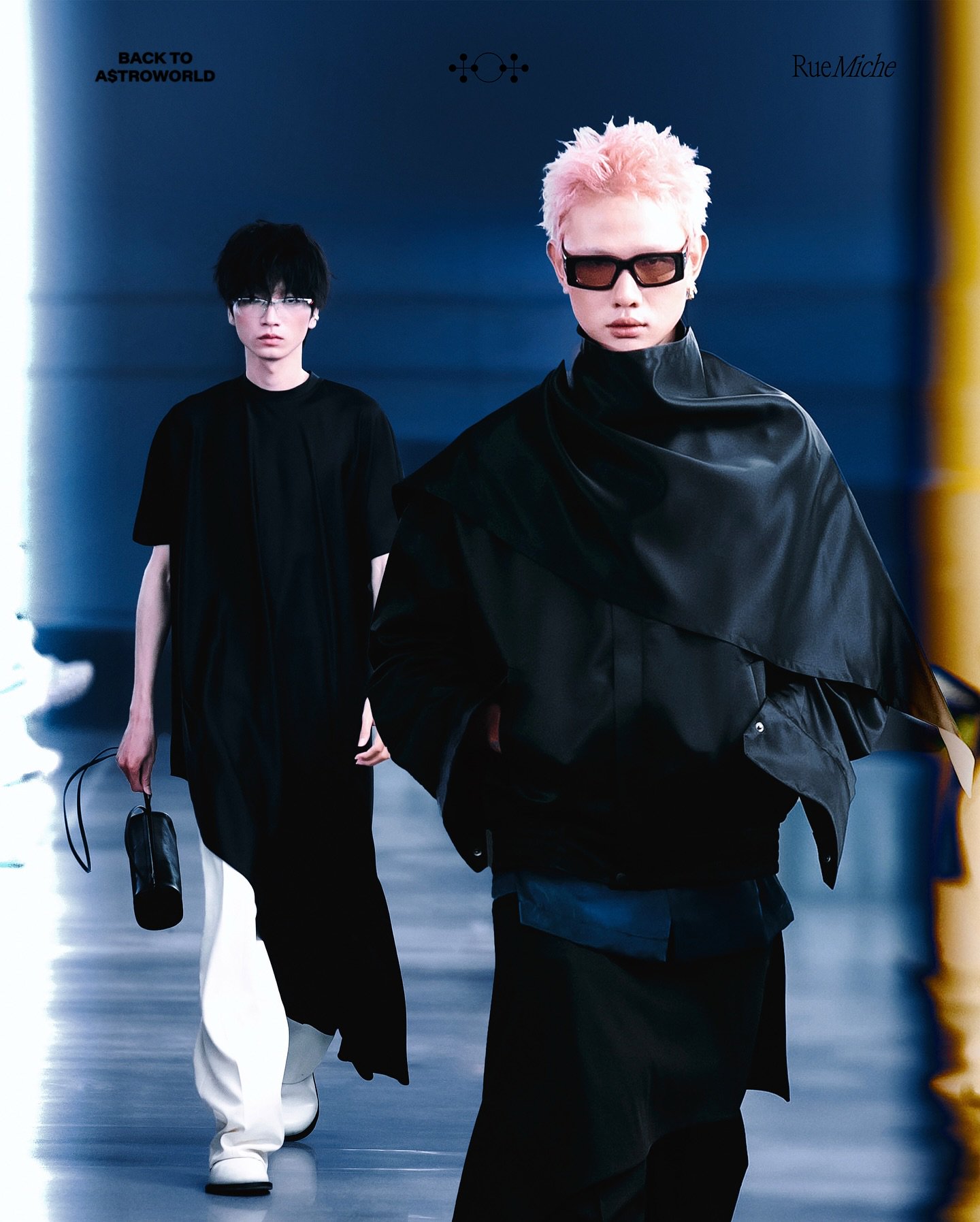 Hinh anh 4 không gian của sàn runway Việt thế hệ mới: chuyên nghiệp và hướng đến quốc tế 1
