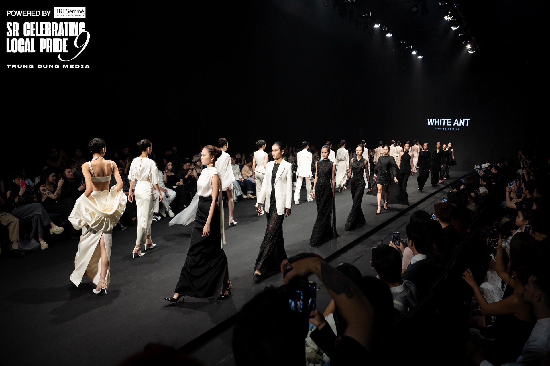 Hinh anh Năm 2025 và thời hoàng kim của fashion show Việt được “sống dậy” 1