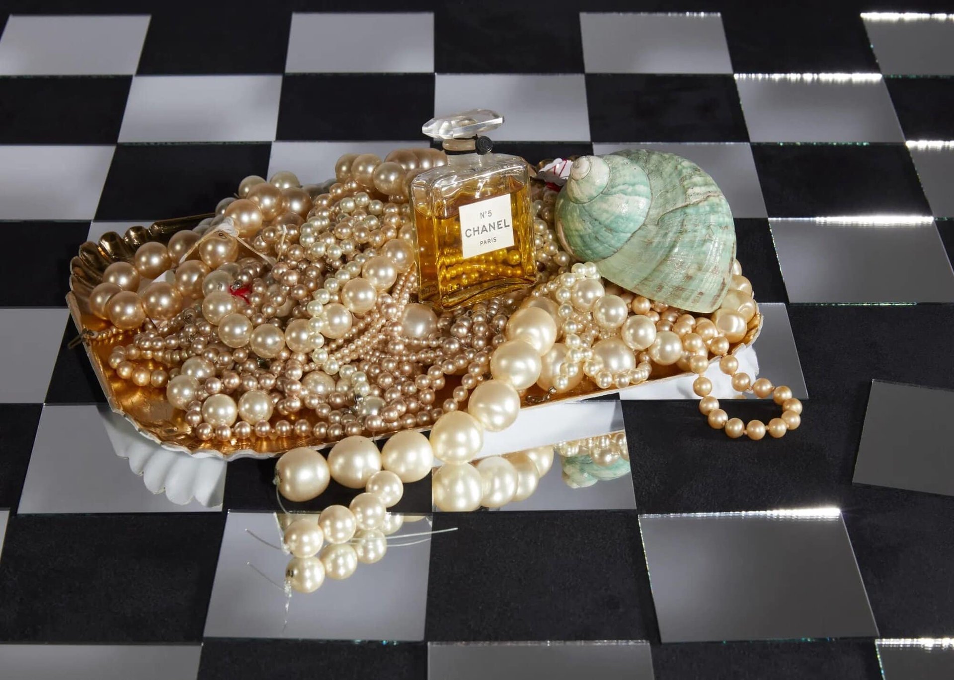 Hinh anh CHANEL ra mắt tạp chí ARTS & CULTURE 4