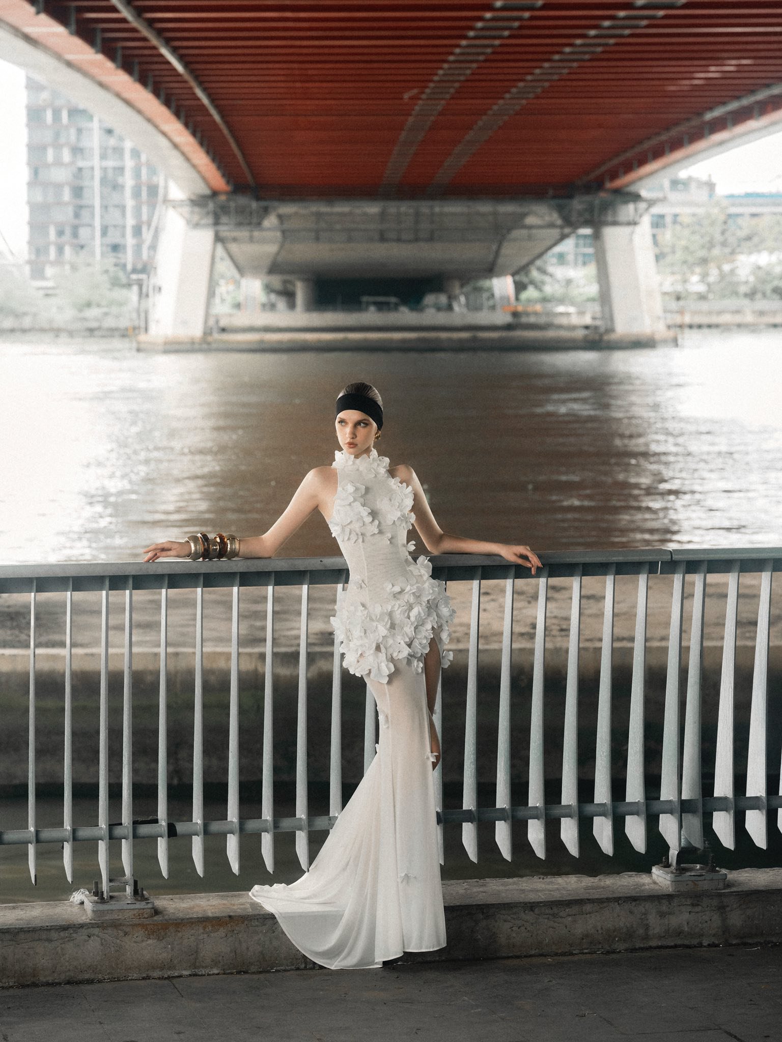 Hinh anh Điểm tin thời trang Việt: Lời mời gọi của mùa lễ hội và cách đáp trả đầy thời trang của CHEN, THE SOUL, LÉGER, và Maël Femme 13