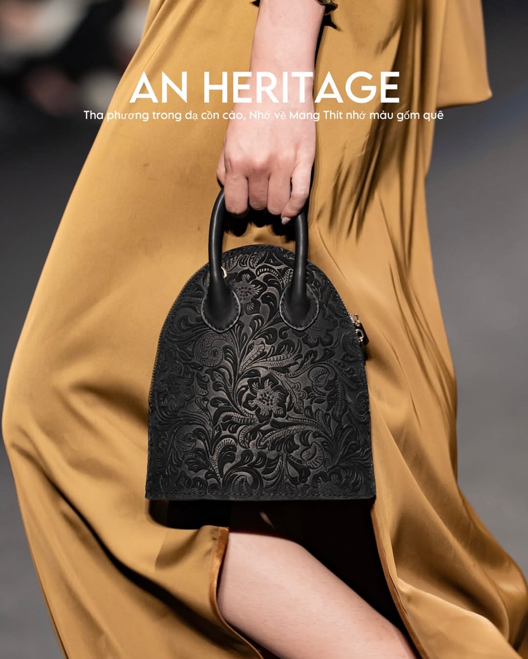 AN HERITAGE