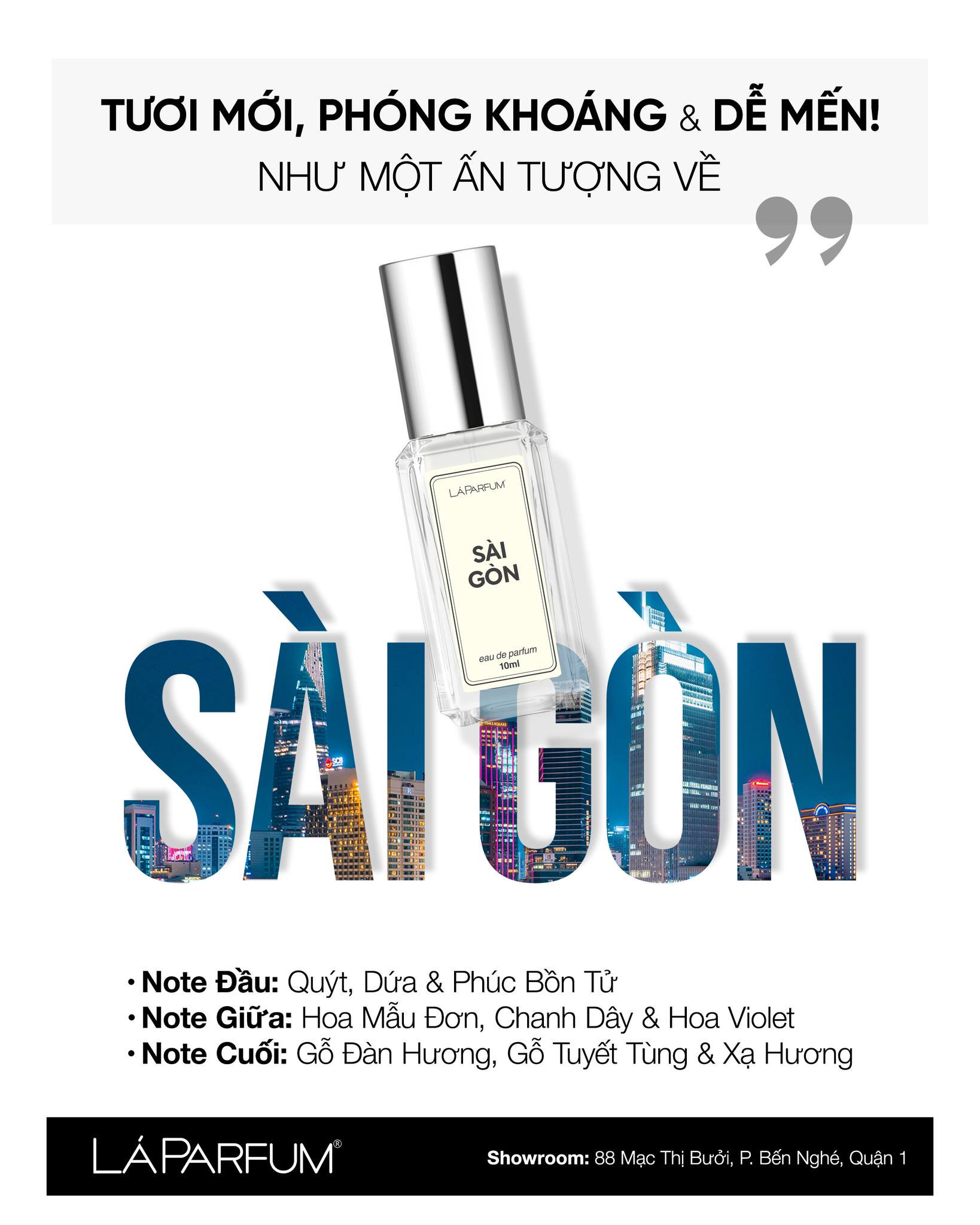LÁ Parfum