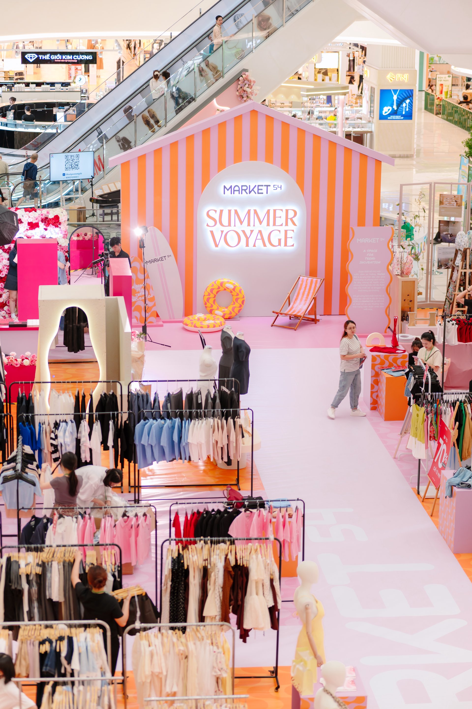 Hinh anh Mùa Hè gọi tên “Summer Voyage” - Market 54 cập bến TP.HCM với loạt local brand đình đám 1